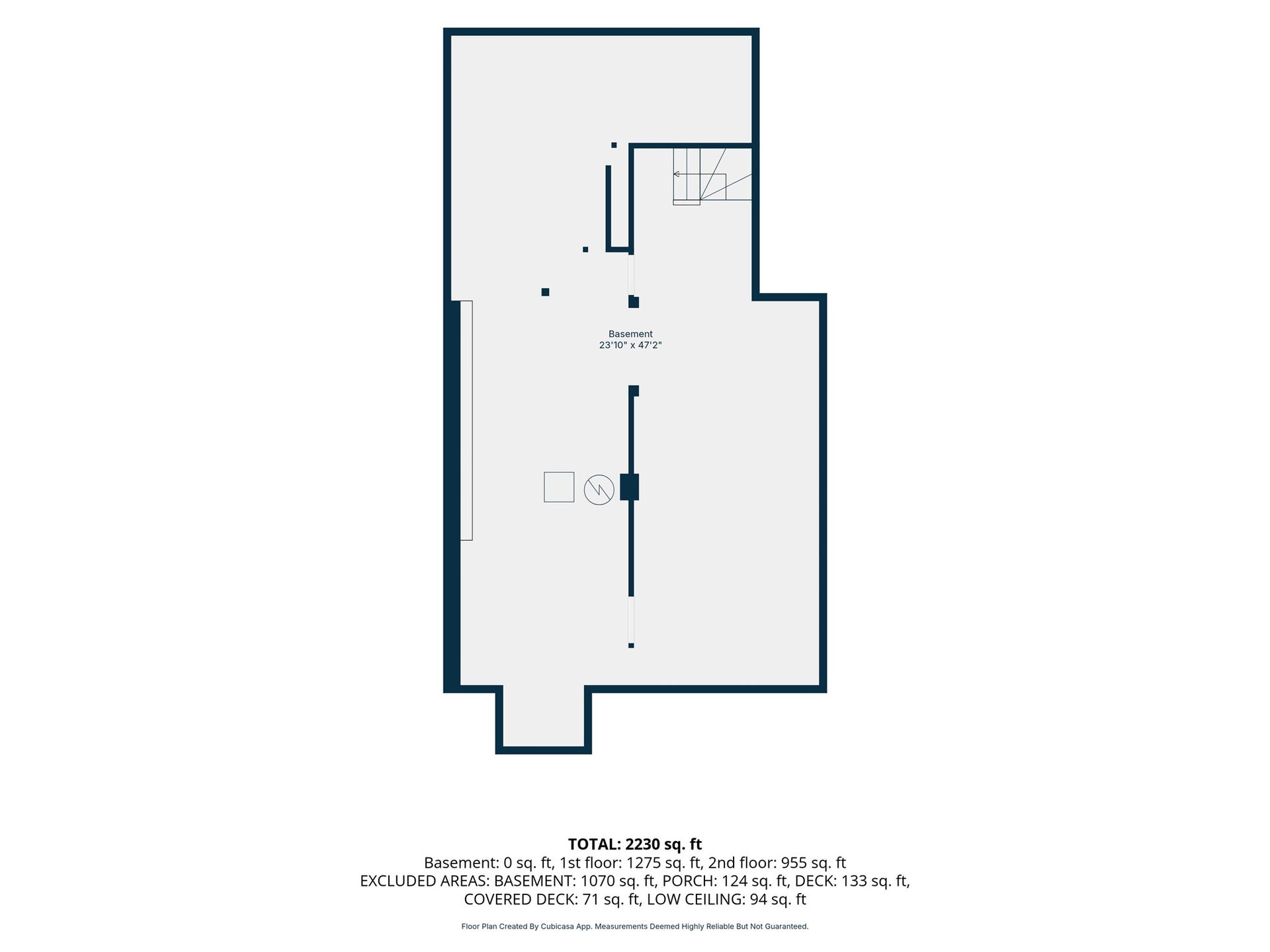 705 W Park Street, Butte, MT 59701 Floor plan