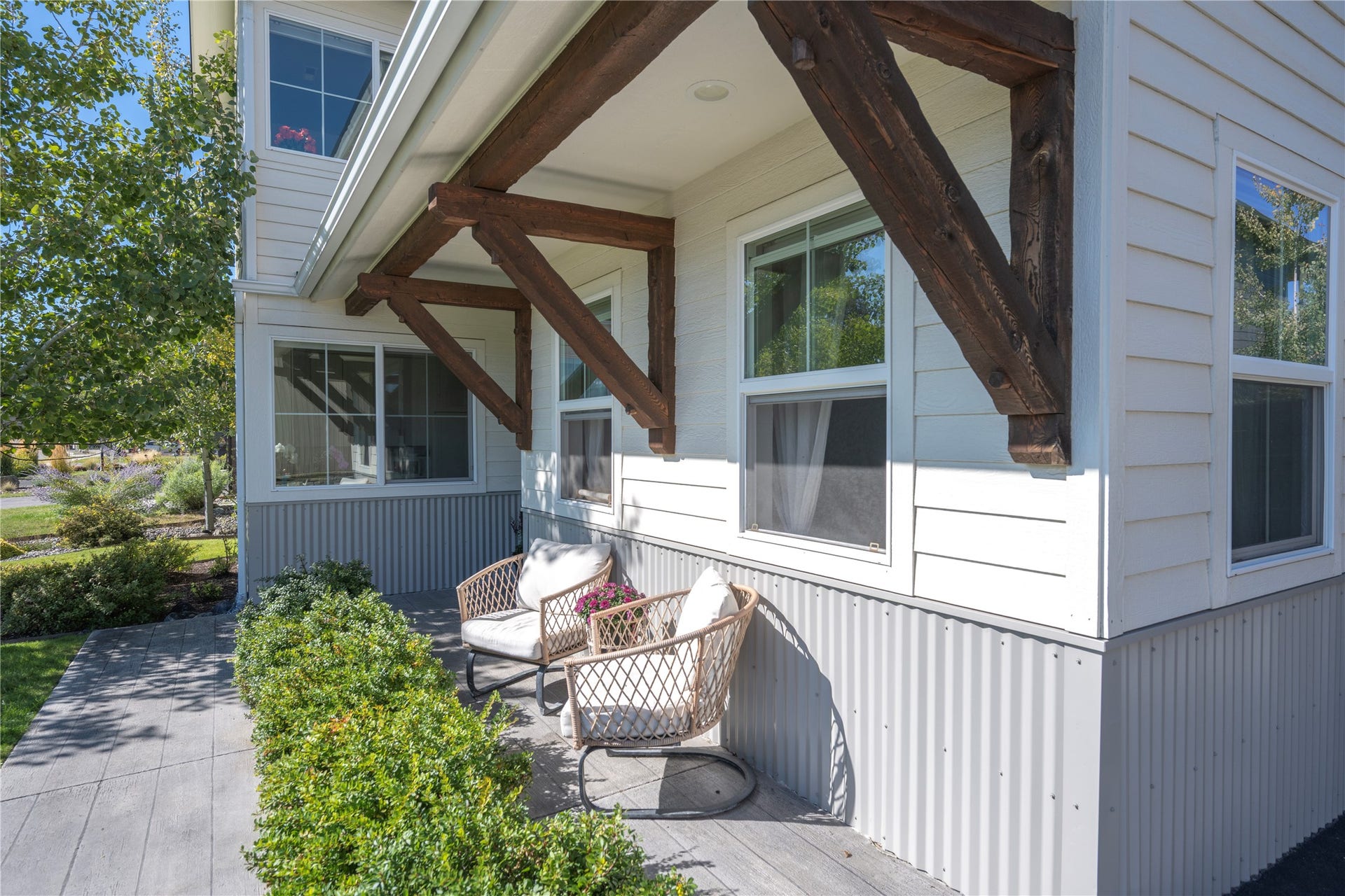 Front porch