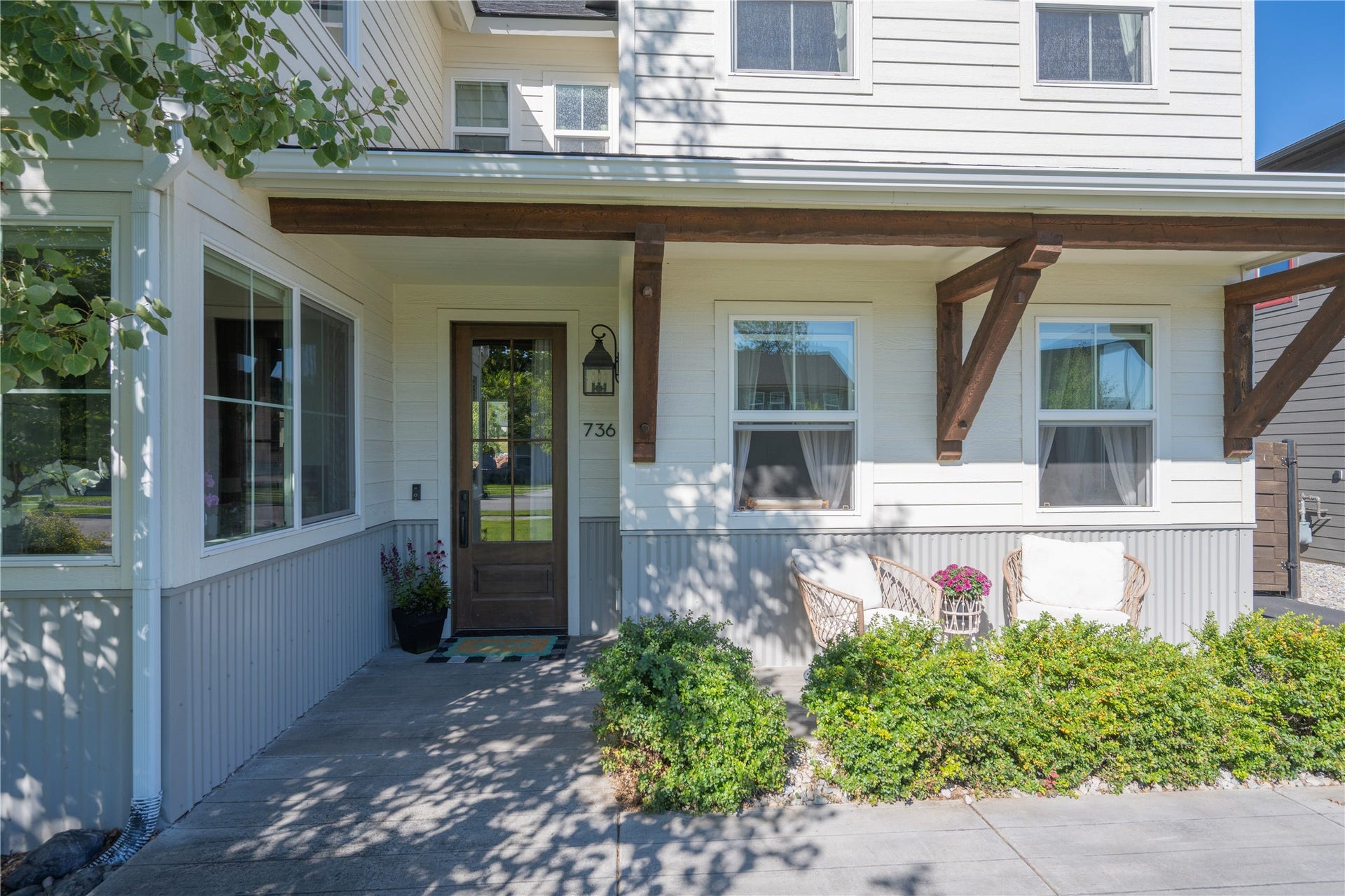 Front porch