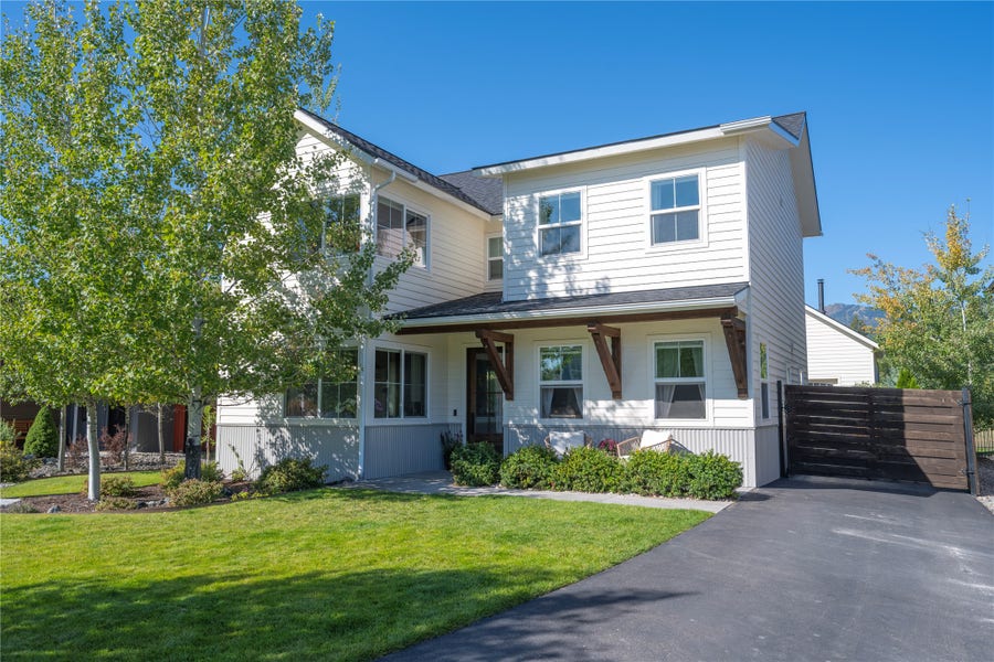 Property photo for 736 Cottonwood Court, Whitefish, MT