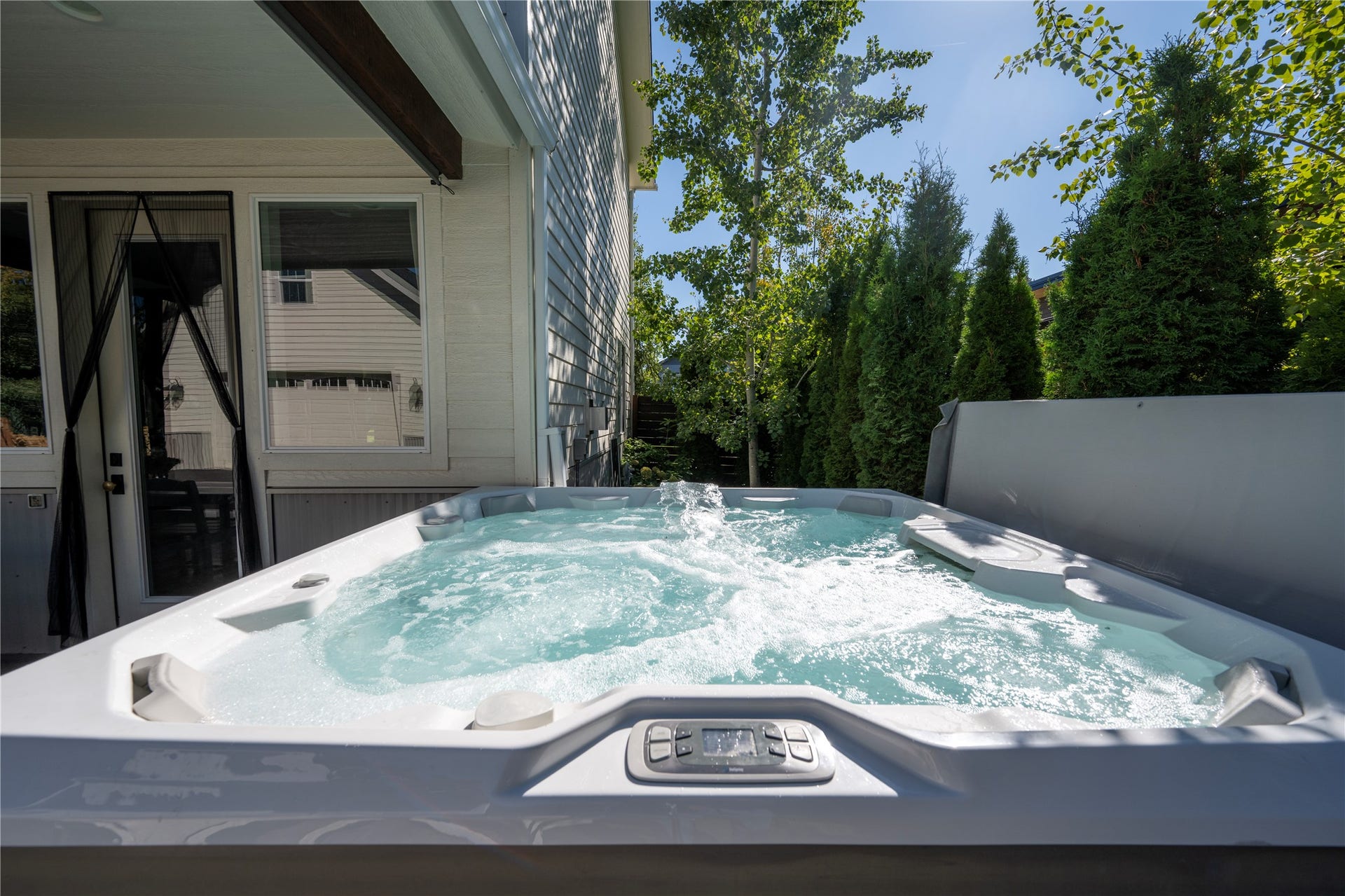 Hot tub