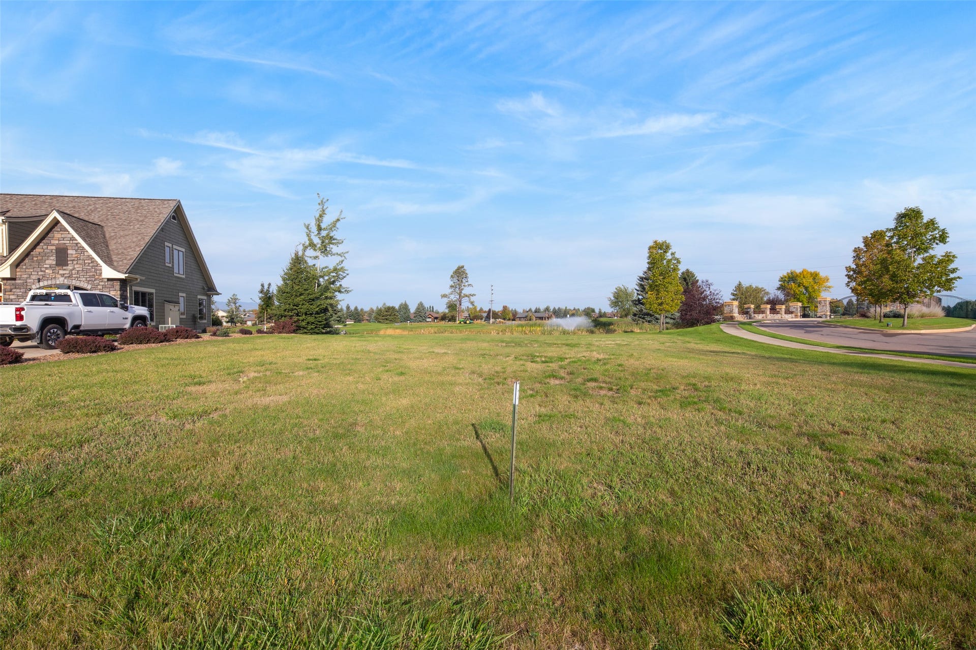 1427 Lake Pointe Drive, Bigfork, MT 59911 corner lot