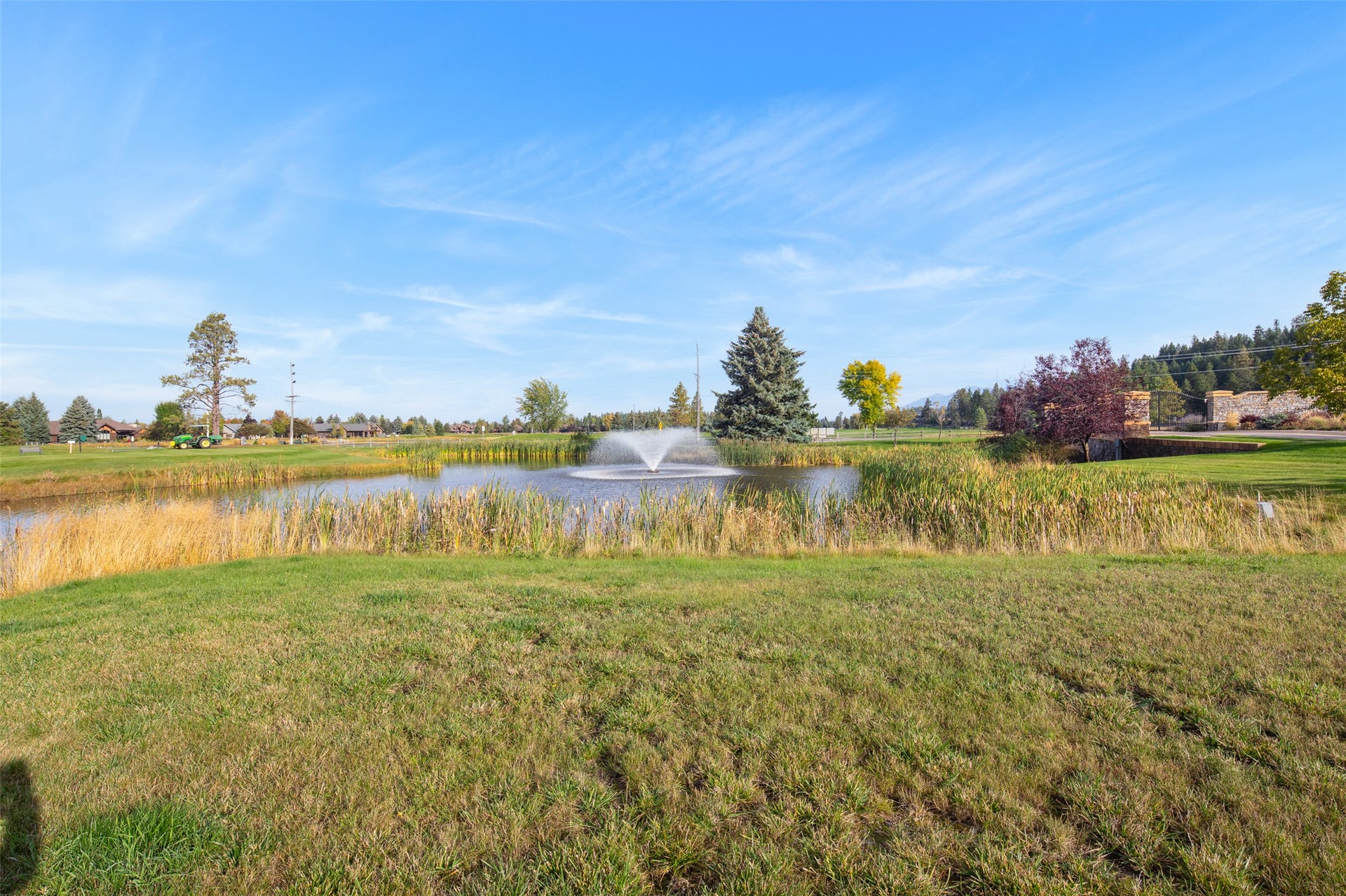 1427 Lake Pointe Drive, Bigfork, MT 59911 view of pond