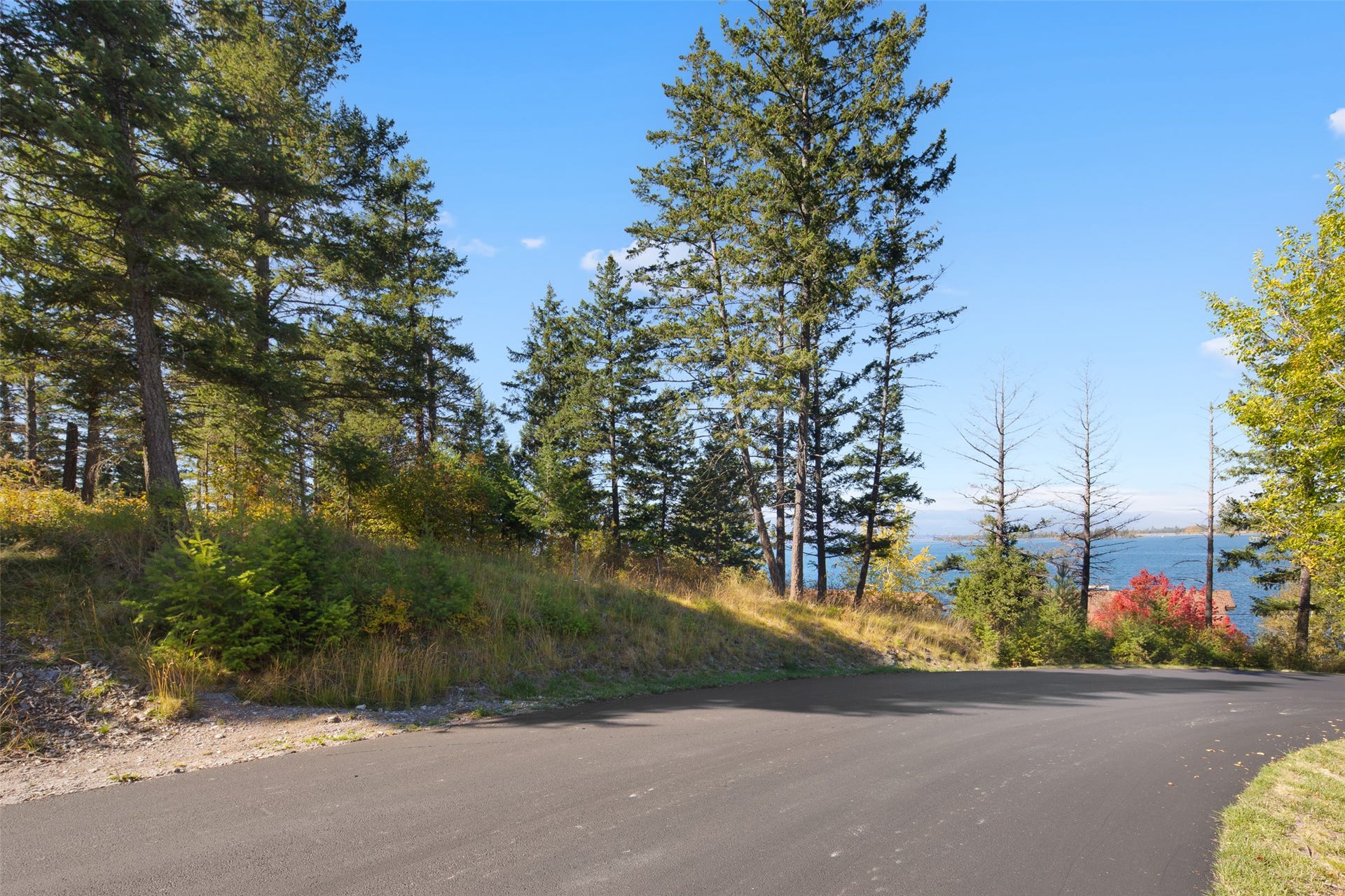 142 Whisper Ridge Drive, Bigfork, MT 59911 Flathead Lake views