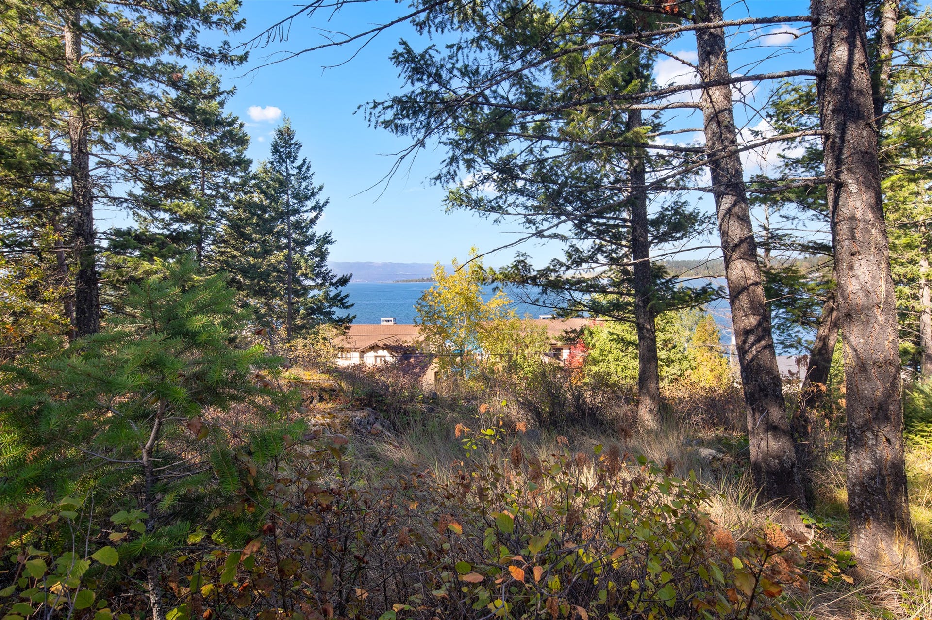 142 Whisper Ridge Drive, Bigfork, MT 59911 Flathead Lake views