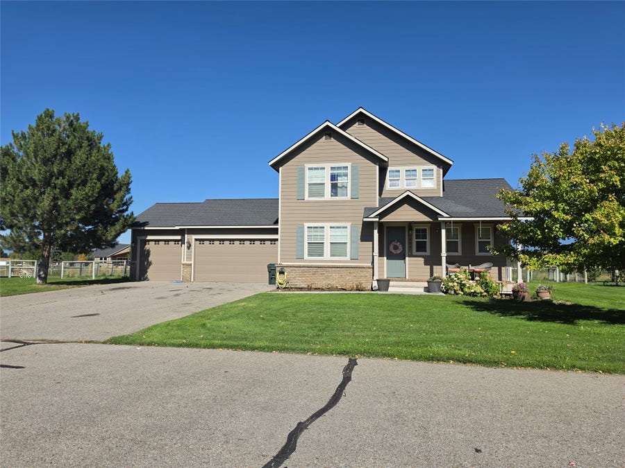 Property photo for 585 Wildflower Circle, Hamilton, MT