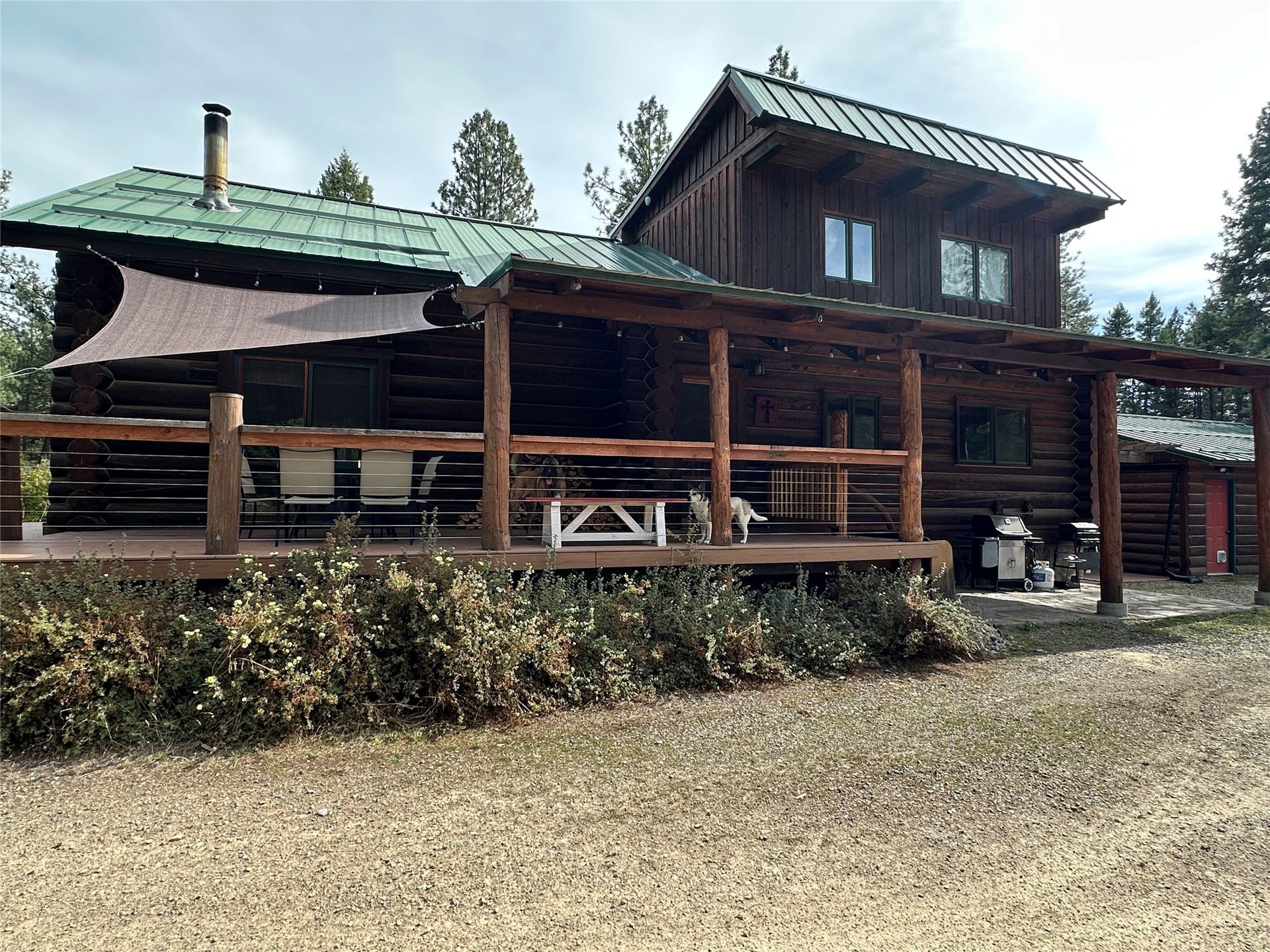 23405 Wahupa Lane, Huson, MT 59846 23405 Wahupa Lane, Huson, MT 59846