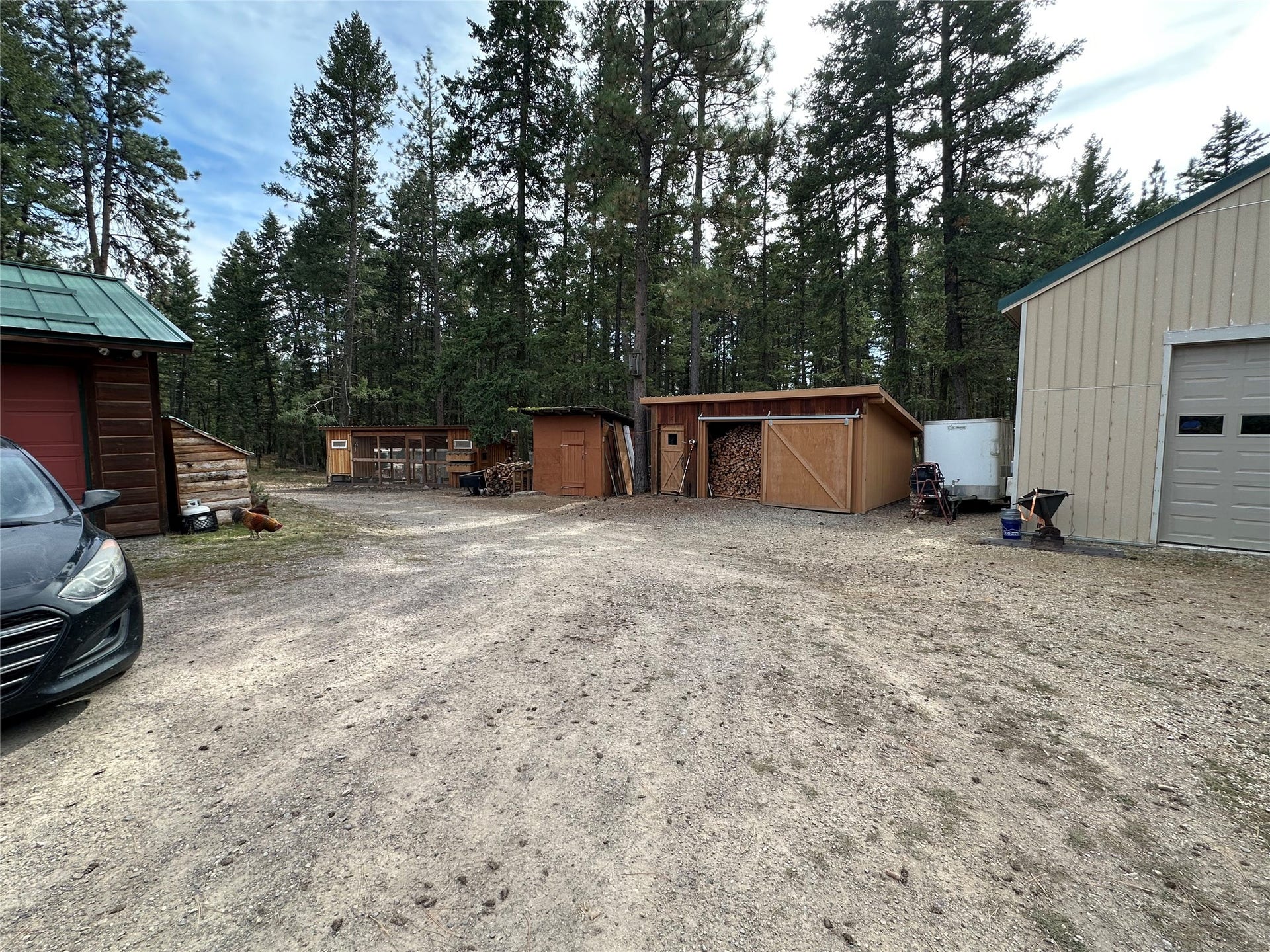 23405 Wahupa Lane, Huson, MT 59846 23405 Wahupa Lane, Huson, MT 59846