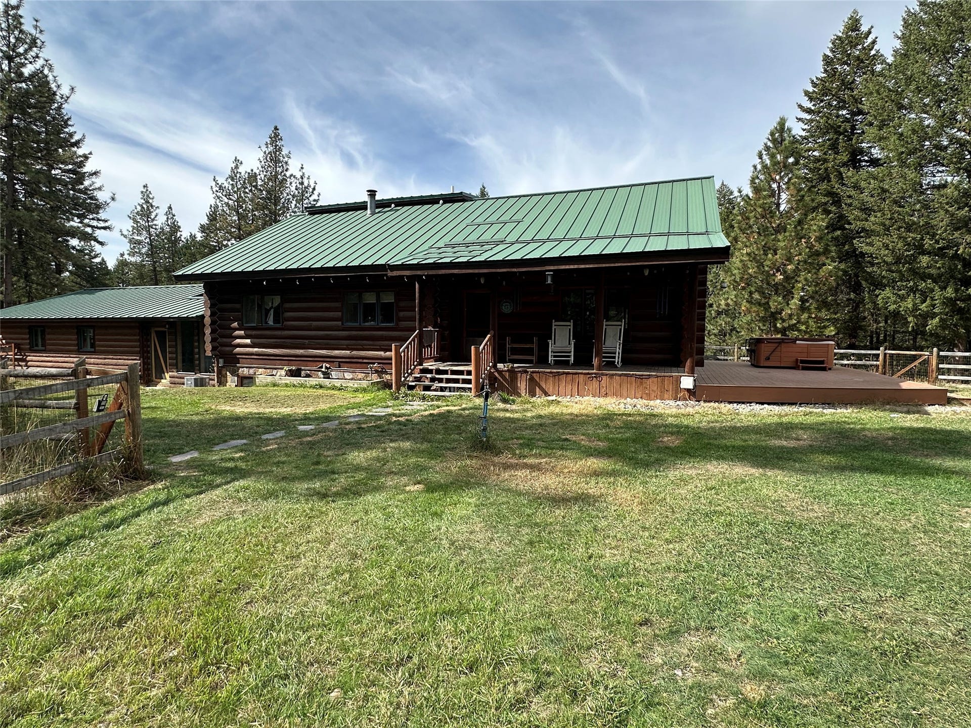 23405 Wahupa Lane, Huson, MT 59846 23405 Wahupa Lane, Huson, MT 59846