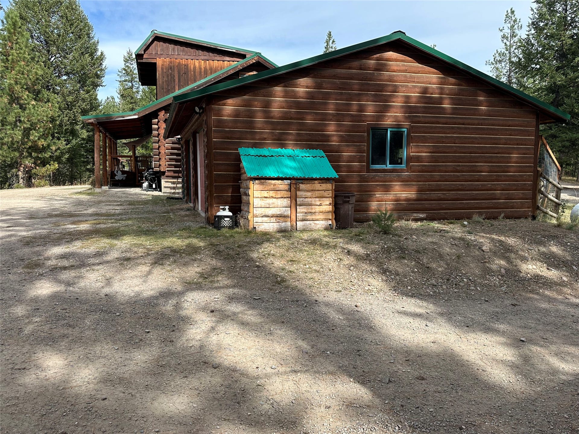 23405 Wahupa Lane, Huson, MT 59846 23405 Wahupa Lane, Huson, MT 59846