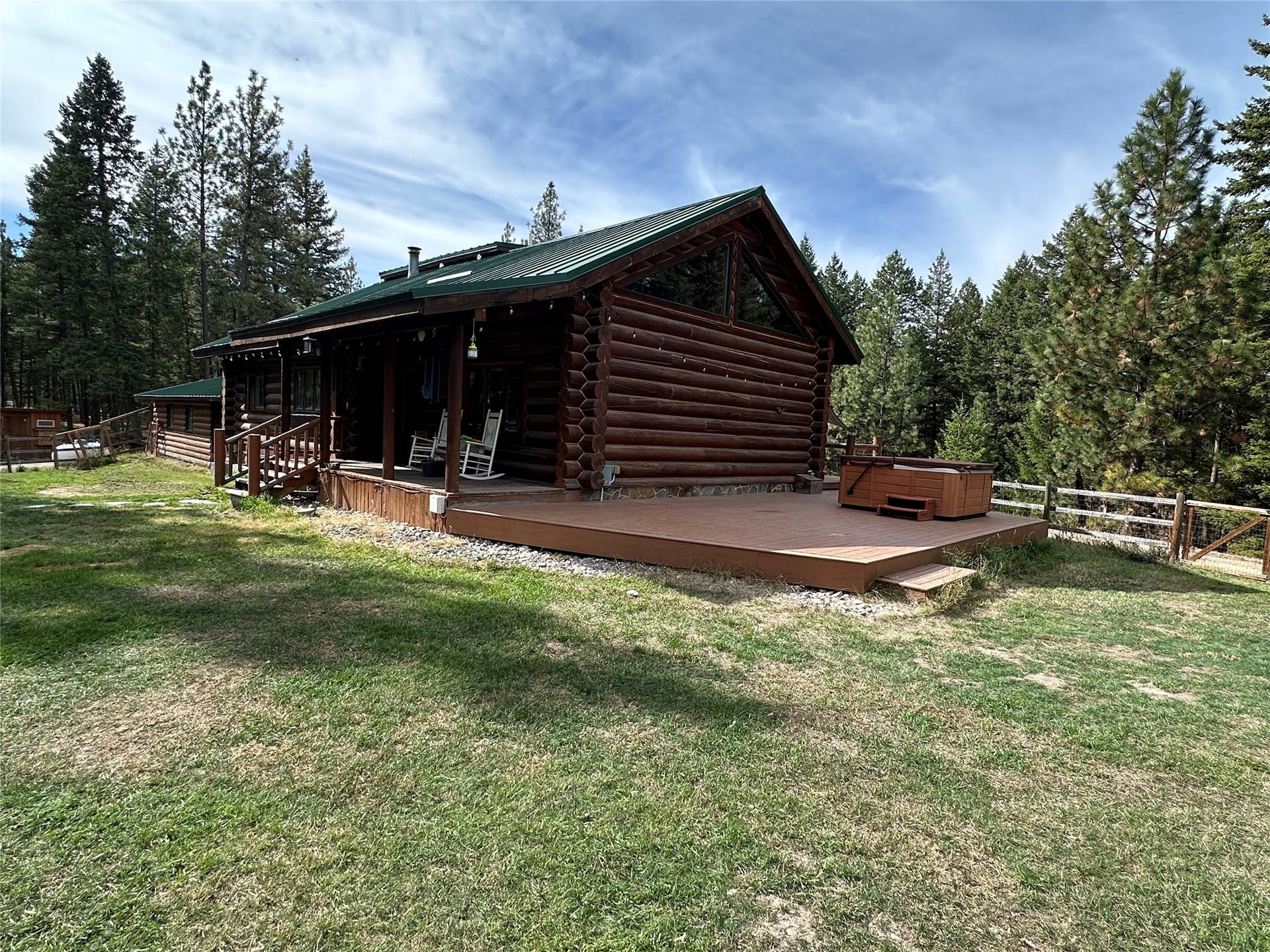 23405 Wahupa Lane, Huson, MT 59846 23405 Wahupa Lane, Huson, MT 59846
