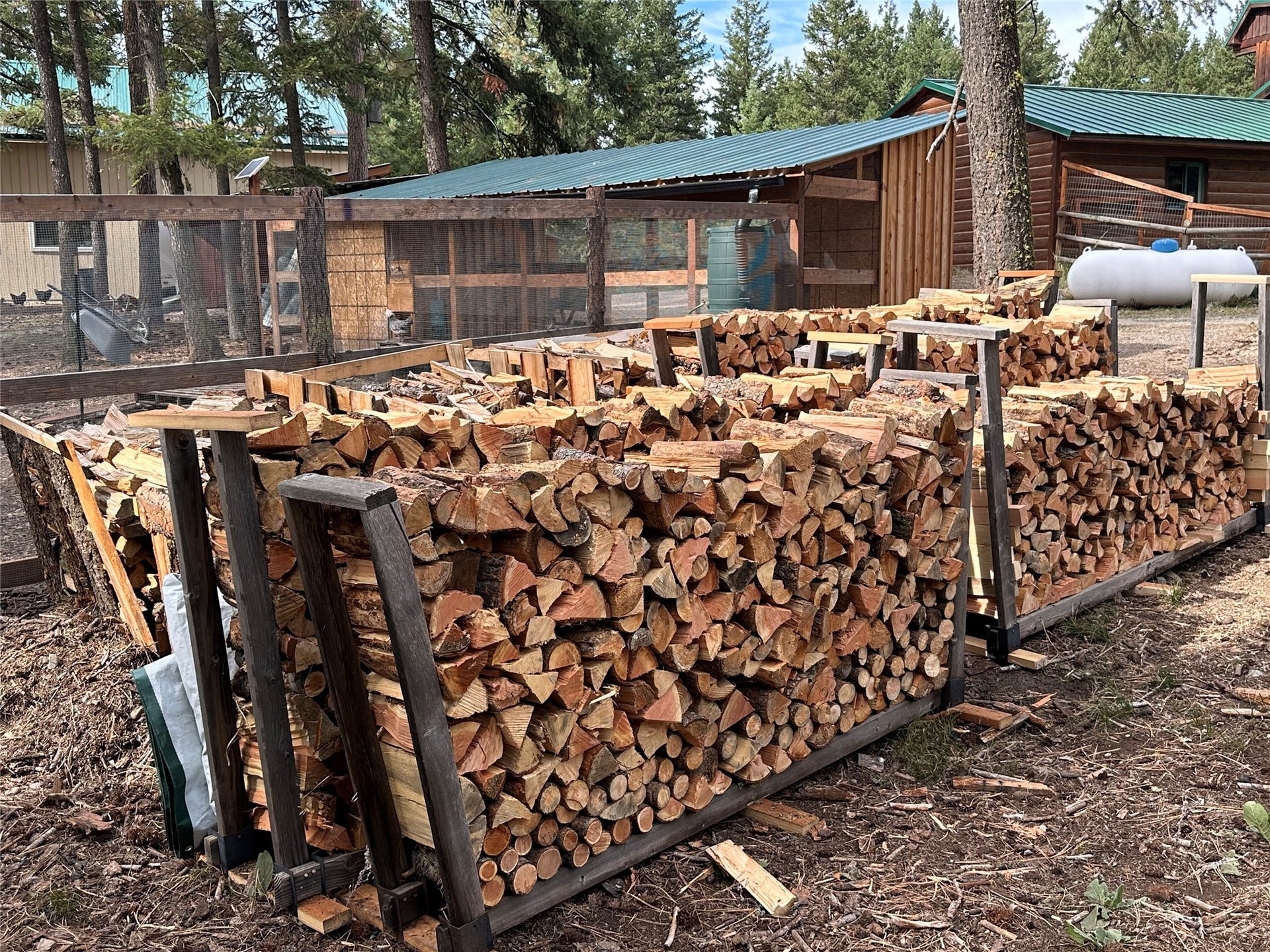 23405 Wahupa Lane, Huson, MT 59846 23405 Wahupa Lane, Huson, MT 59846
