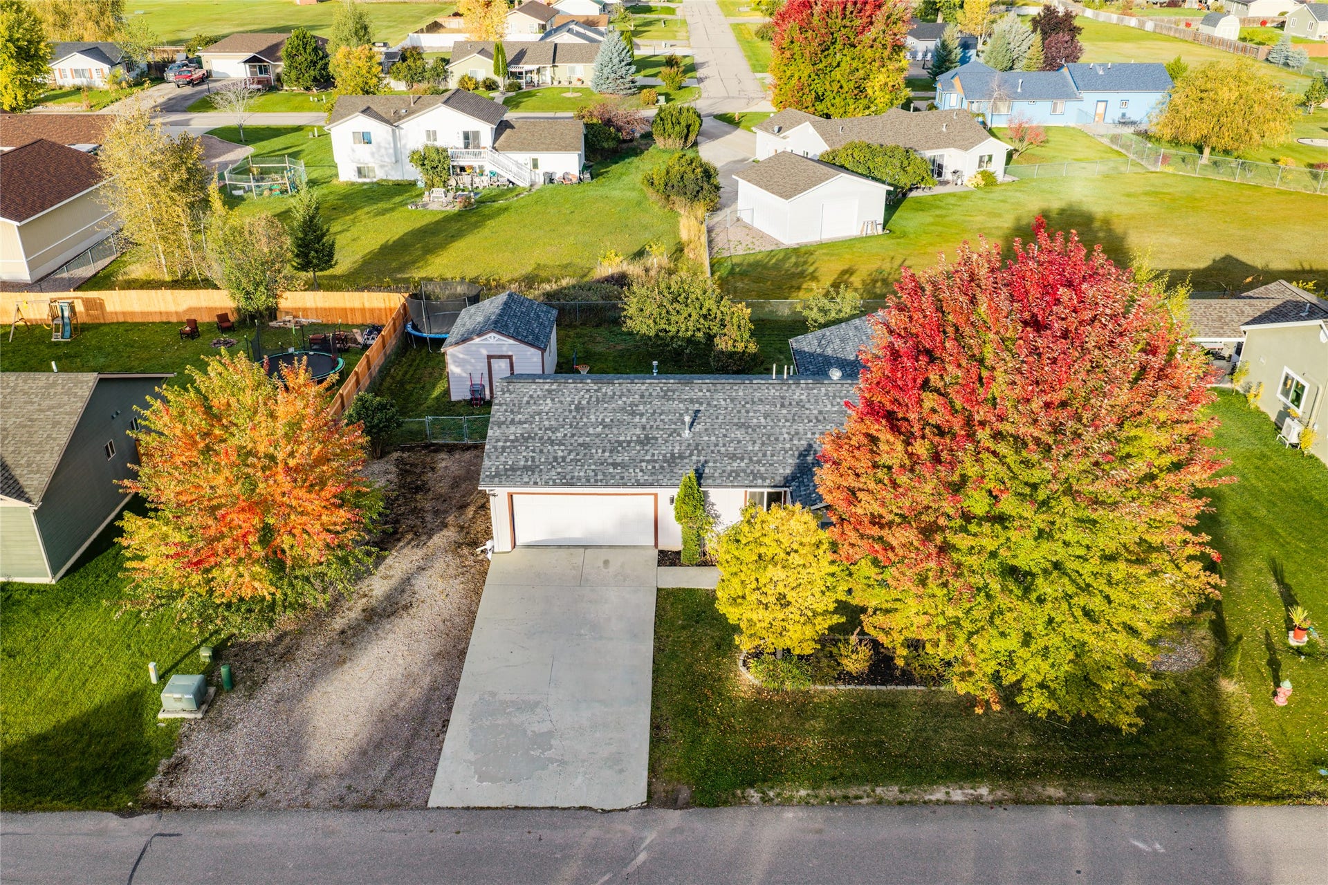 224 Sleepy Horse Lane, Kalispell, MT 59901