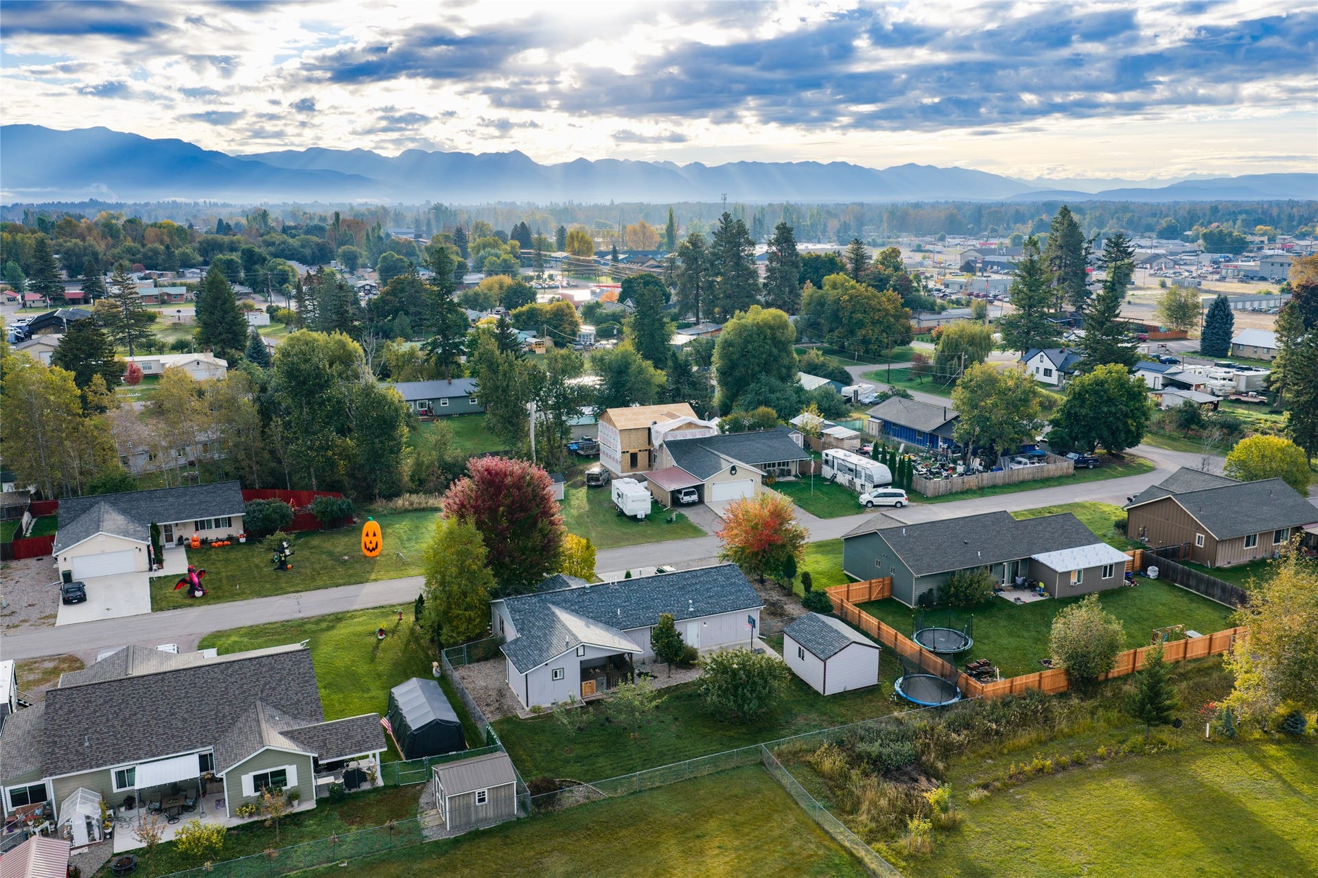 224 Sleepy Horse Lane, Kalispell, MT 59901