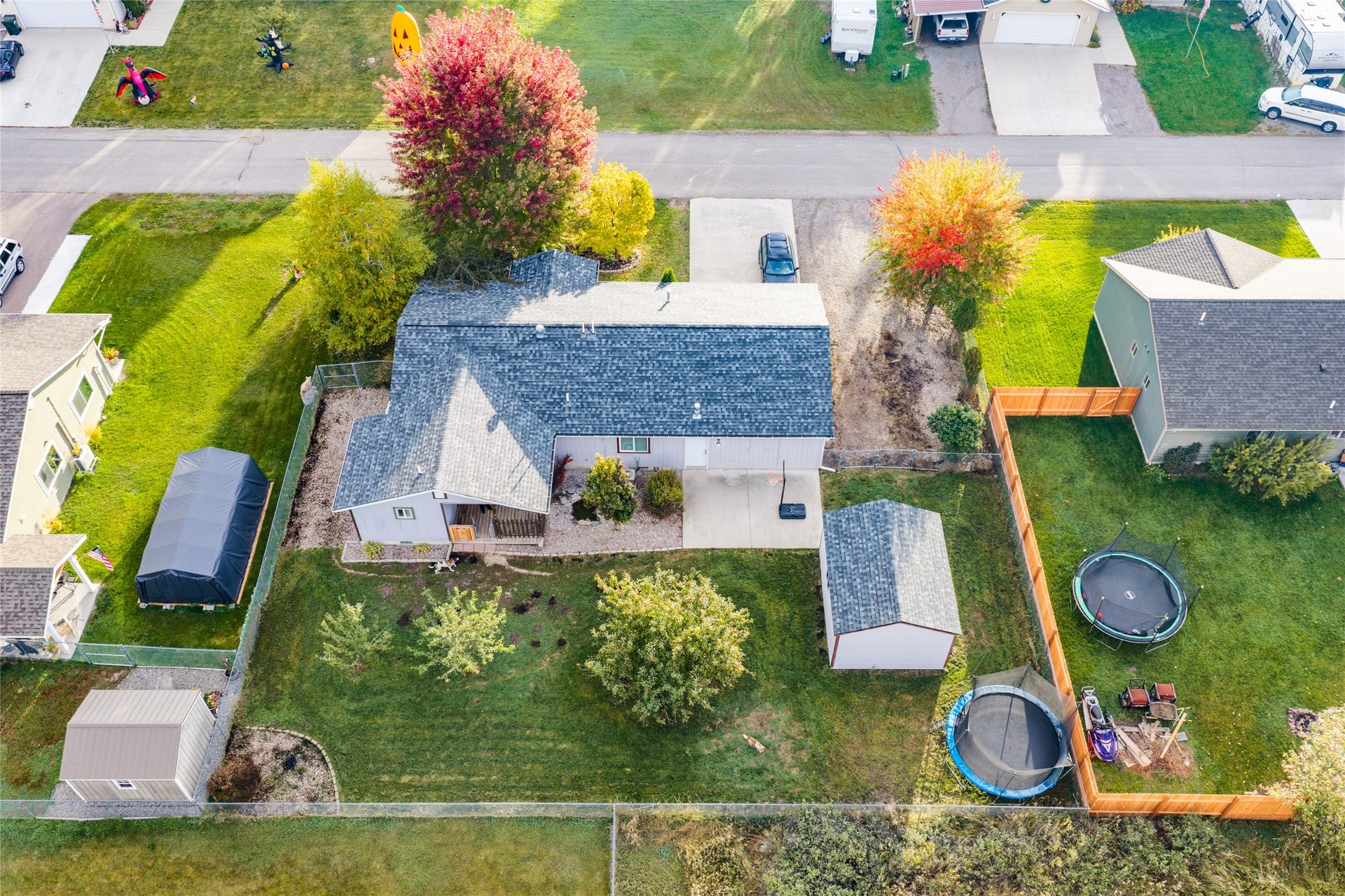224 Sleepy Horse Lane, Kalispell, MT 59901