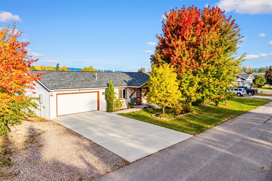 Property photo for 224 Sleepy Horse Lane, Kalispell, MT