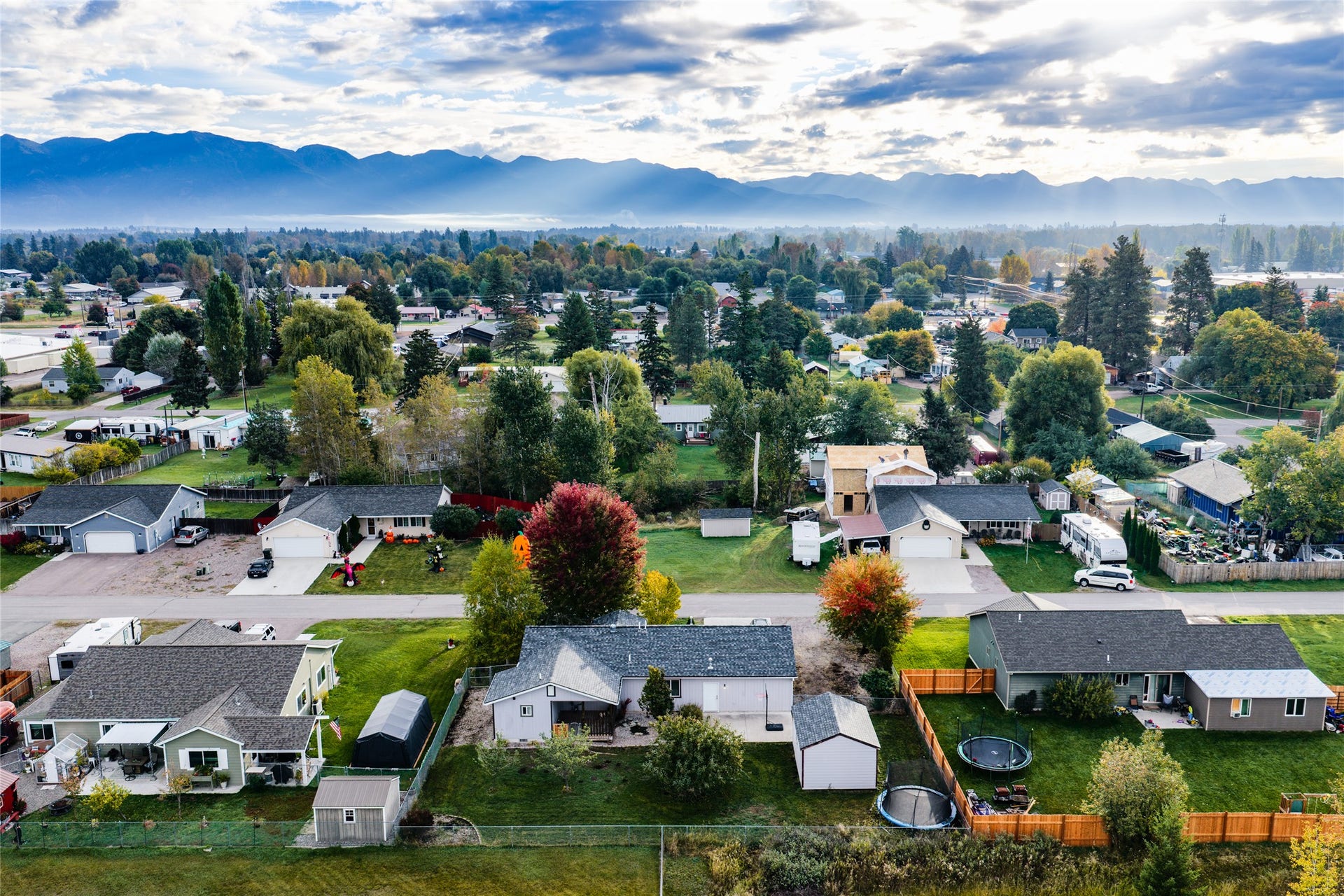 224 Sleepy Horse Lane, Kalispell, MT 59901