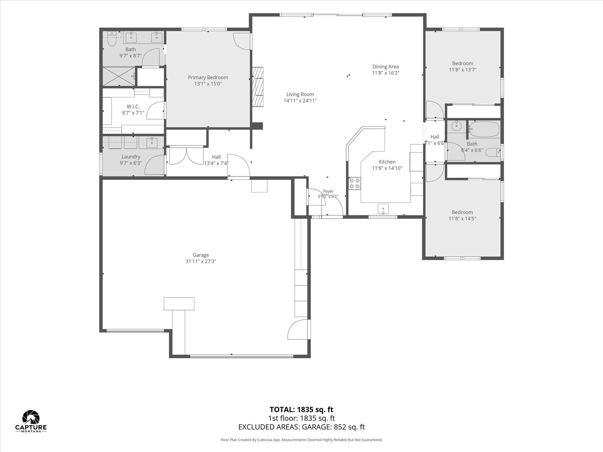 148 Fox Den Trail, Kalispell, MT 59901 House