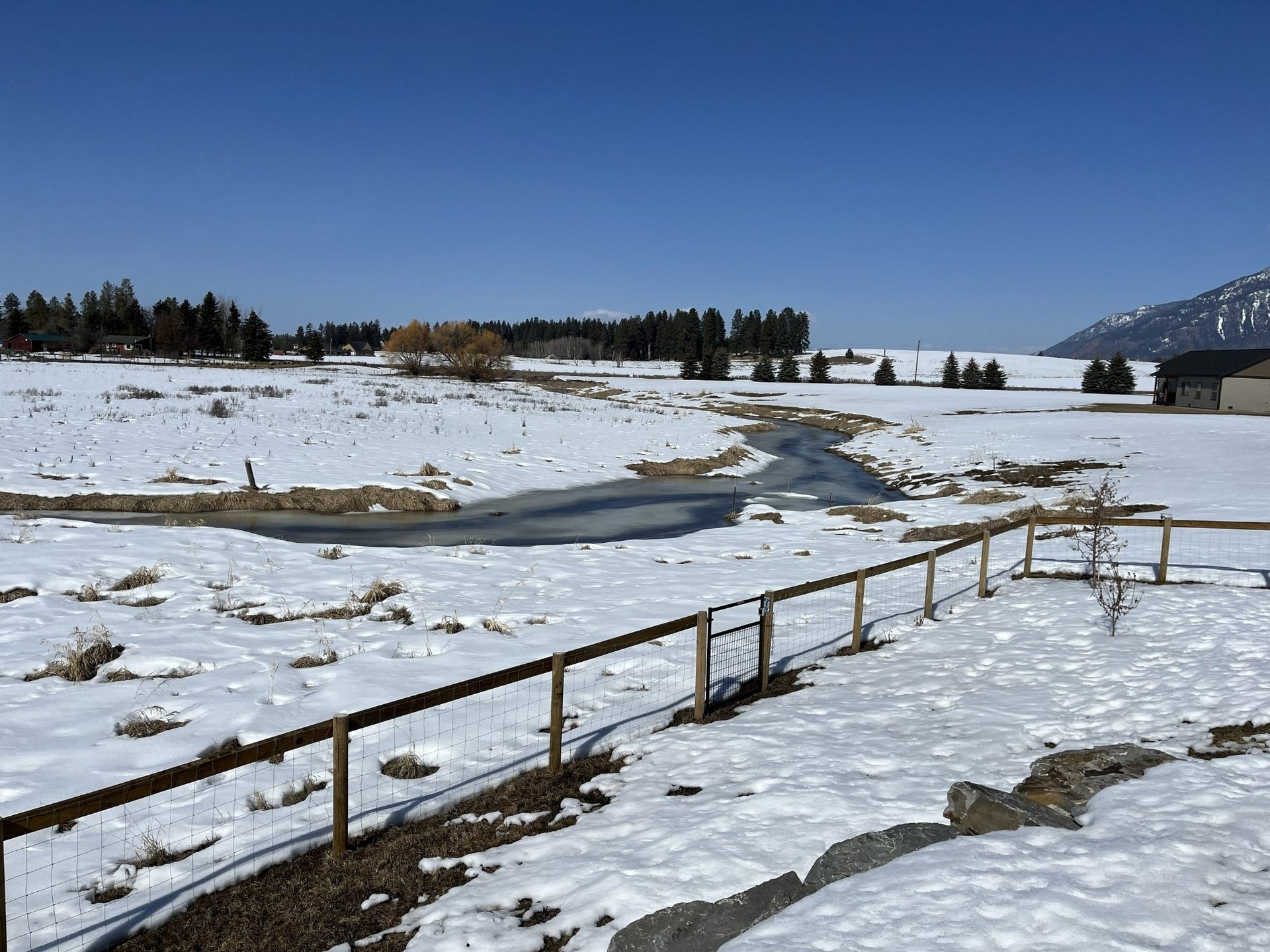 148 Fox Den Trail, Kalispell, MT 59901 Creek