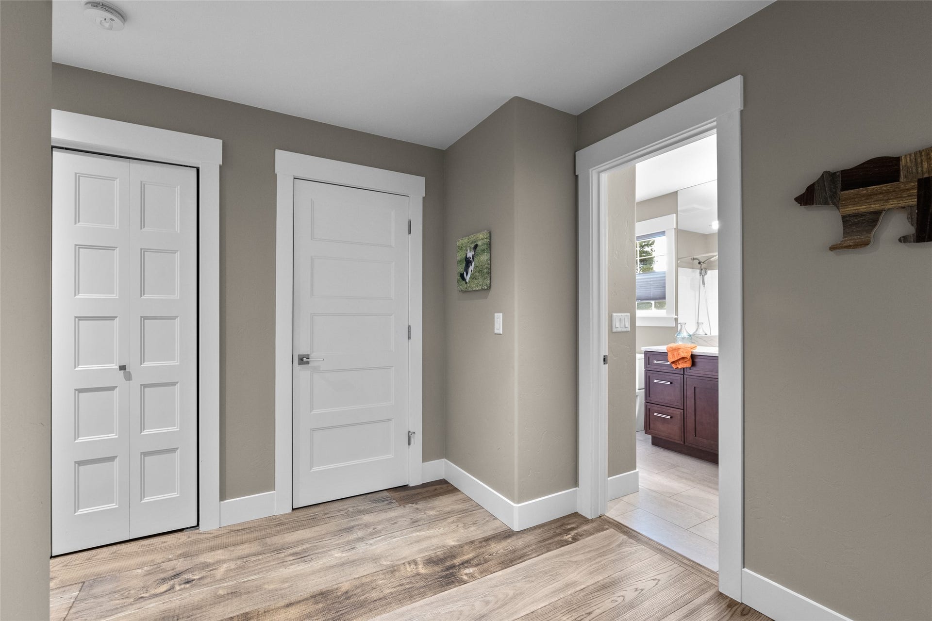 177 Palmer Drive, Kalispell, MT 59901 Linen and coat closets