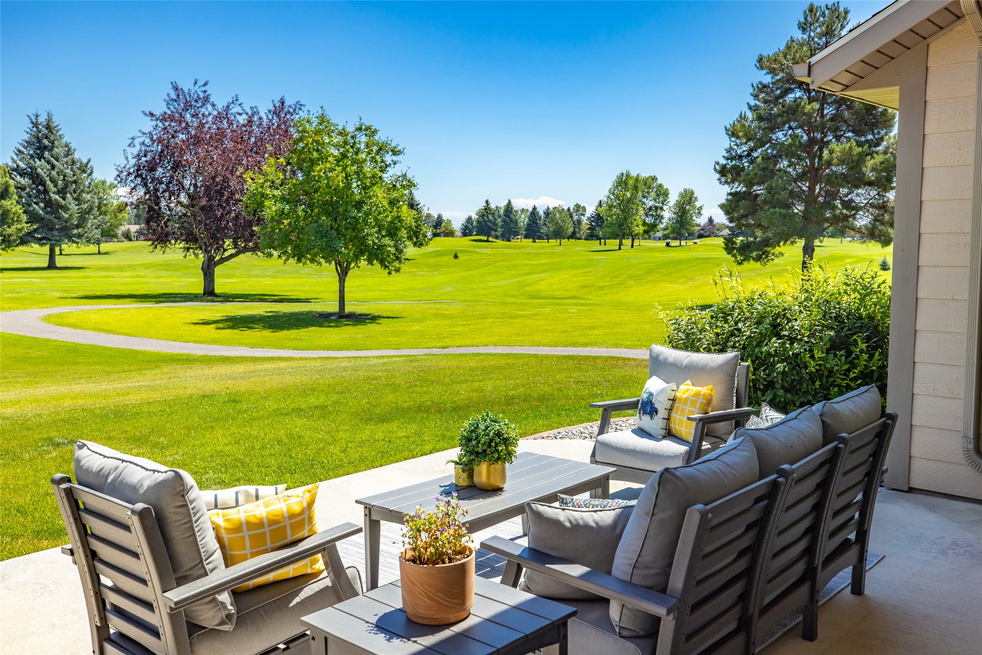177 Palmer Drive, Kalispell, MT 59901 Views to the Southeast