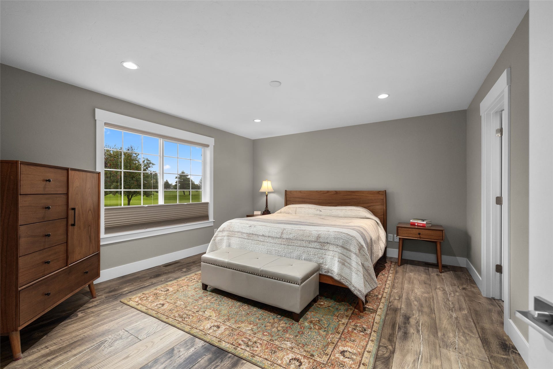 177 Palmer Drive, Kalispell, MT 59901 Large window and top-down/bottom-up shades