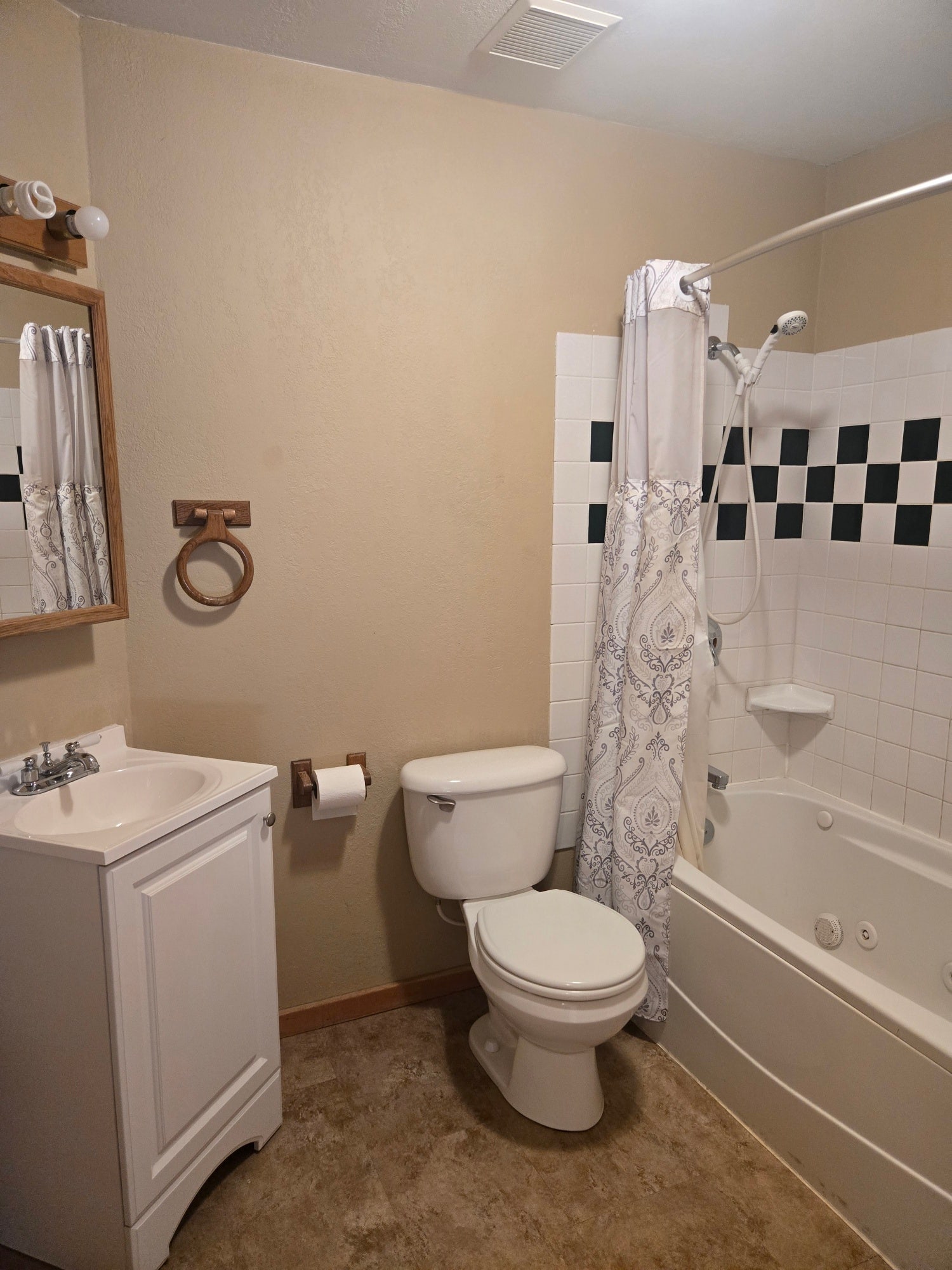 main bathroom