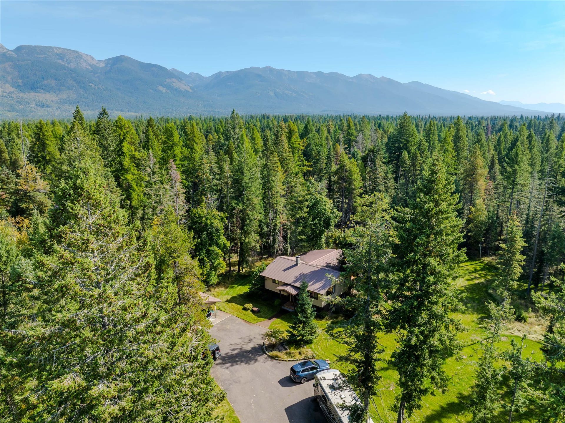 4955 Foothill Road, Bigfork, MT 59911 4955 Foothill Road, Bigfork, MT 59911