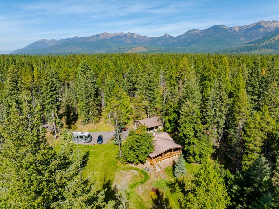 Property photo for 4955 Foothill Road, Bigfork, MT