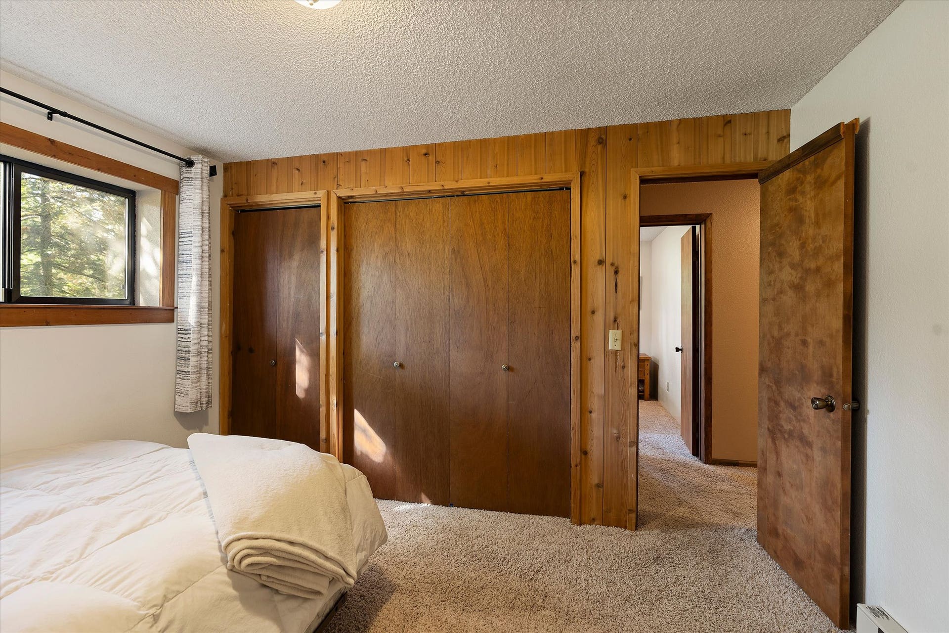 4955 Foothill Road, Bigfork, MT 59911 lower level bedroom 3