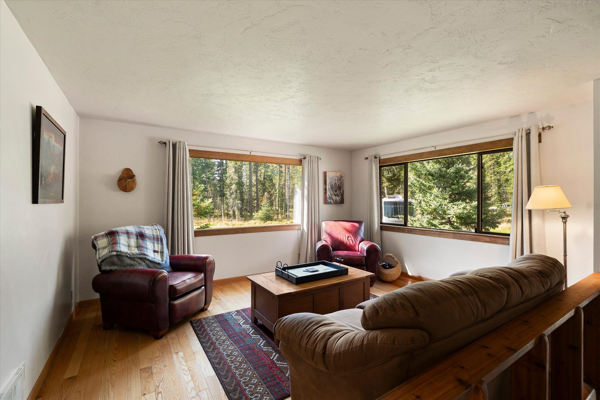 4955 Foothill Road, Bigfork, MT 59911 upstairs