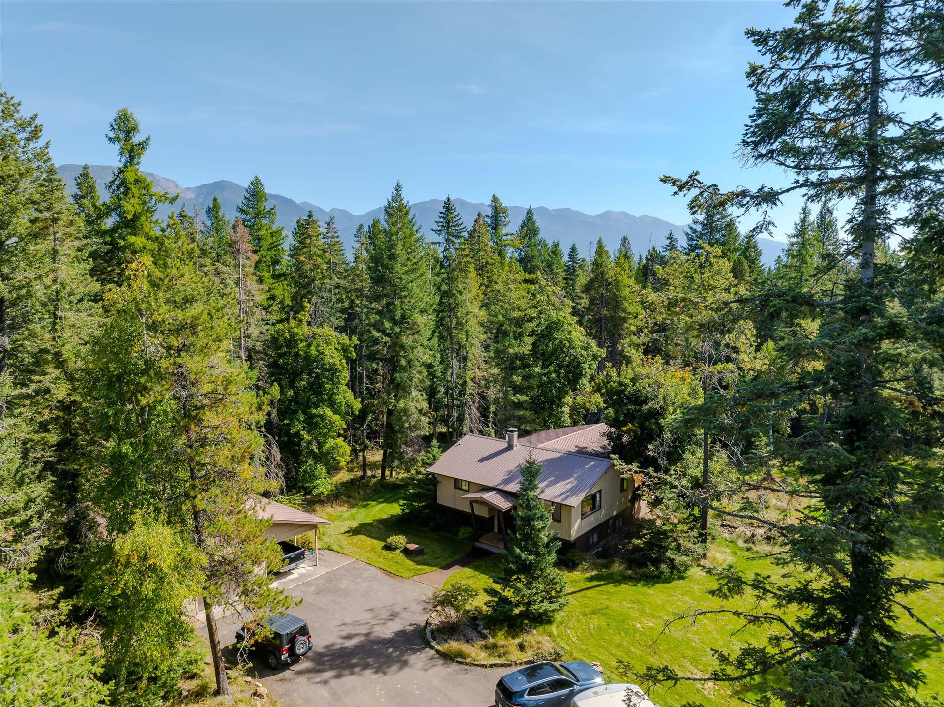 4955 Foothill Road, Bigfork, MT 59911 4955 Foothill Road, Bigfork, MT 59911