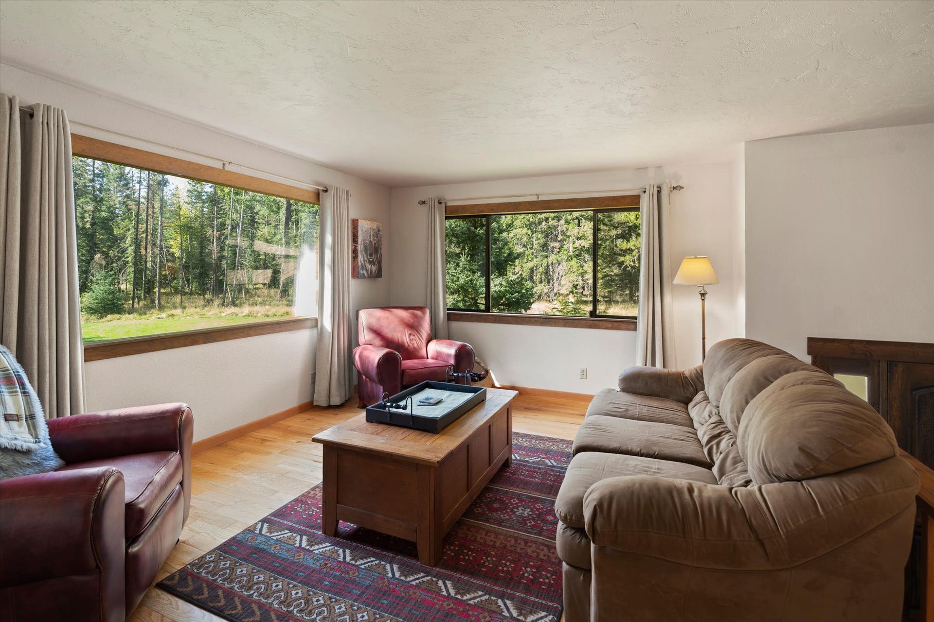 4955 Foothill Road, Bigfork, MT 59911 upstairs