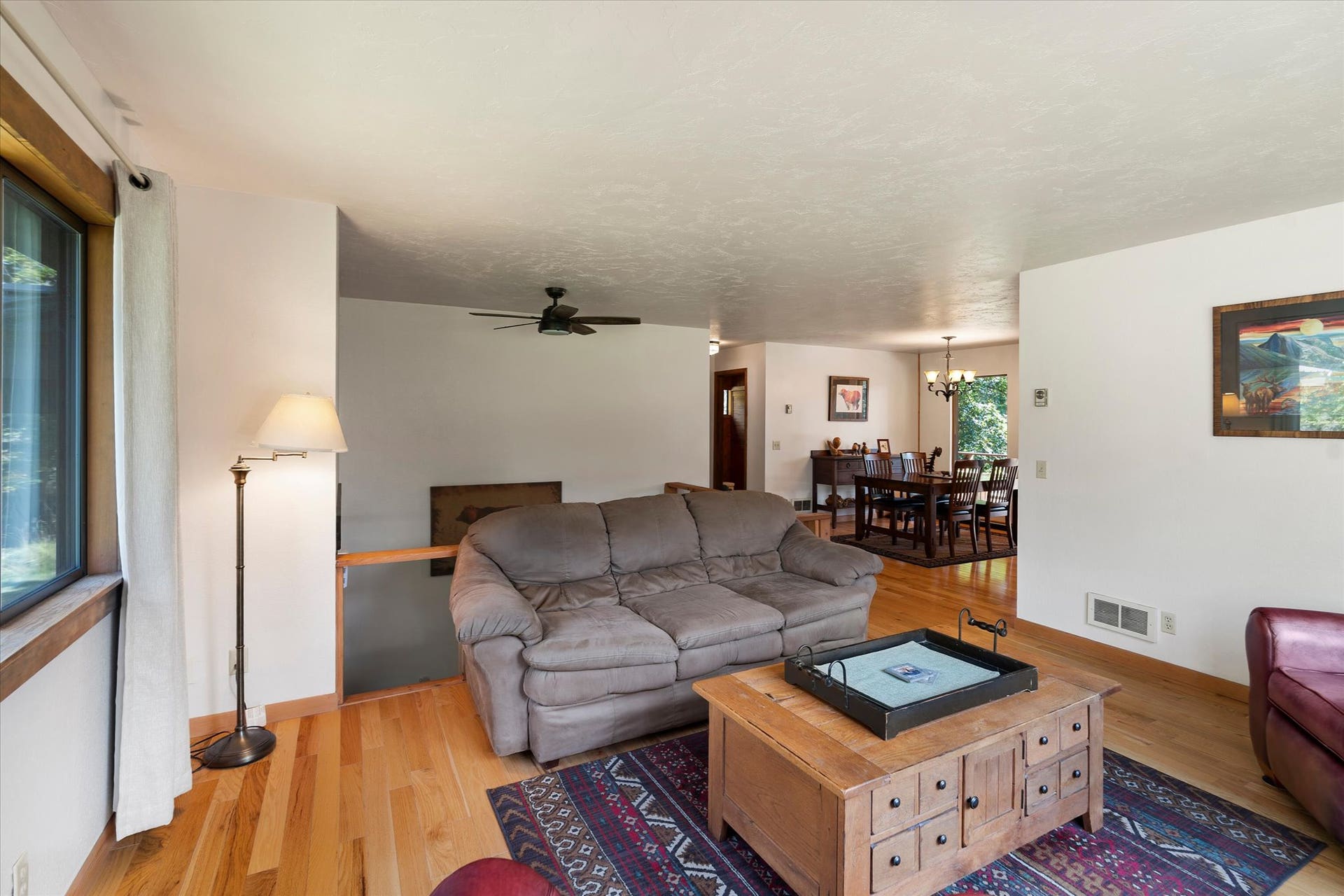 4955 Foothill Road, Bigfork, MT 59911 upstairs