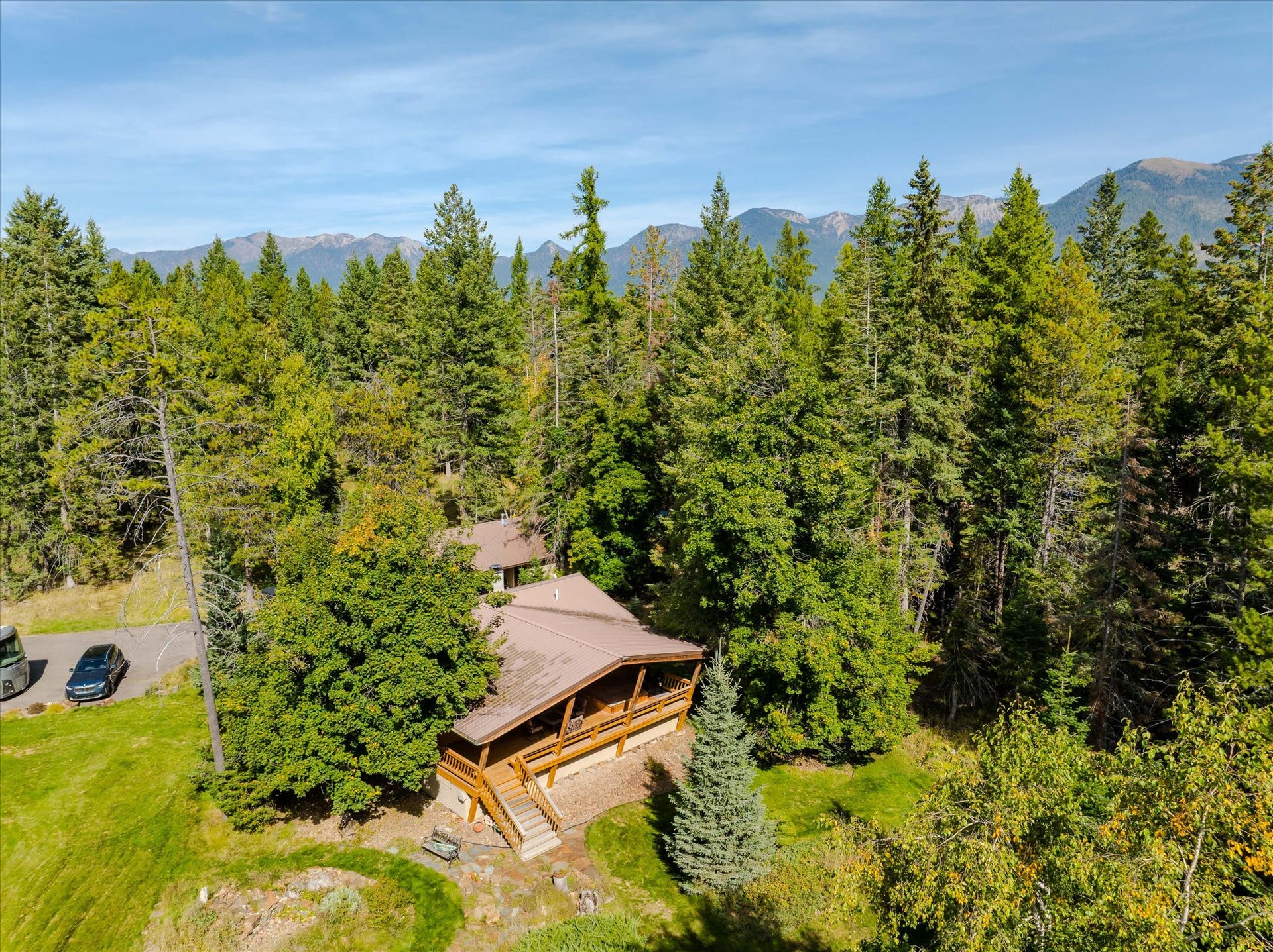 4955 Foothill Road, Bigfork, MT 59911 4955 Foothill Road, Bigfork, MT 59911
