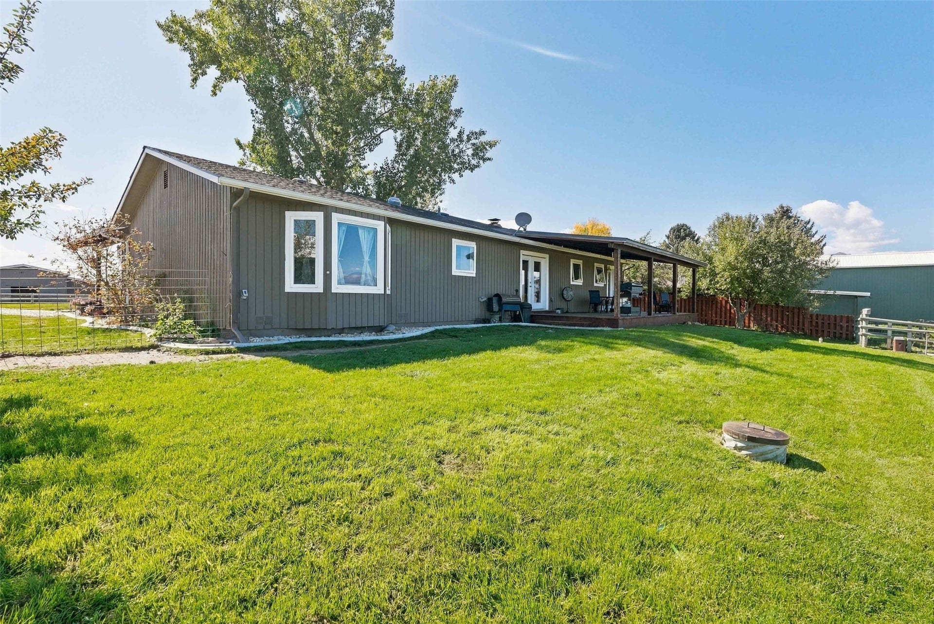 794 Mason Lane, Corvallis, MT 59828 794 Mason Lane, Corvallis, MT 59828