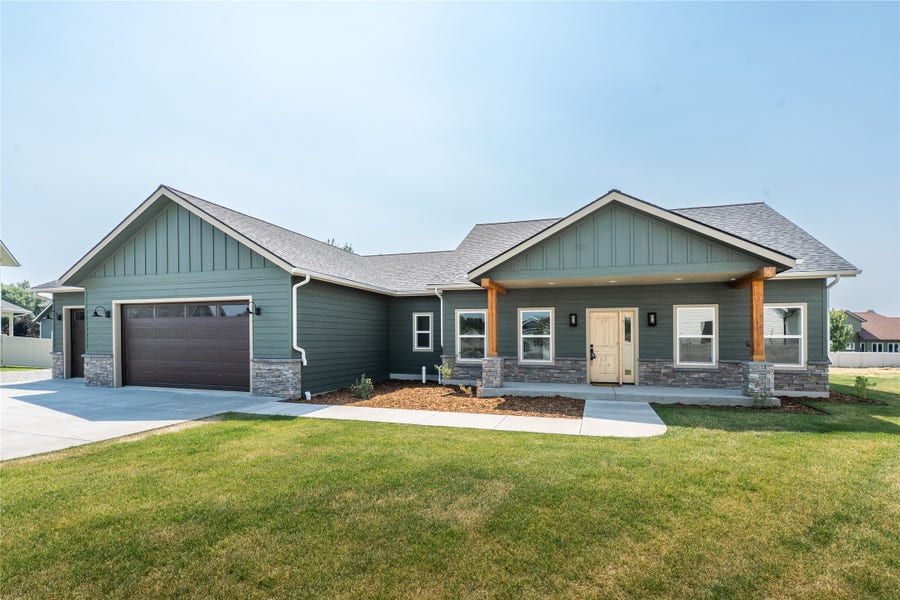 Property photo for 208 Junebug Court, Kalispell, MT