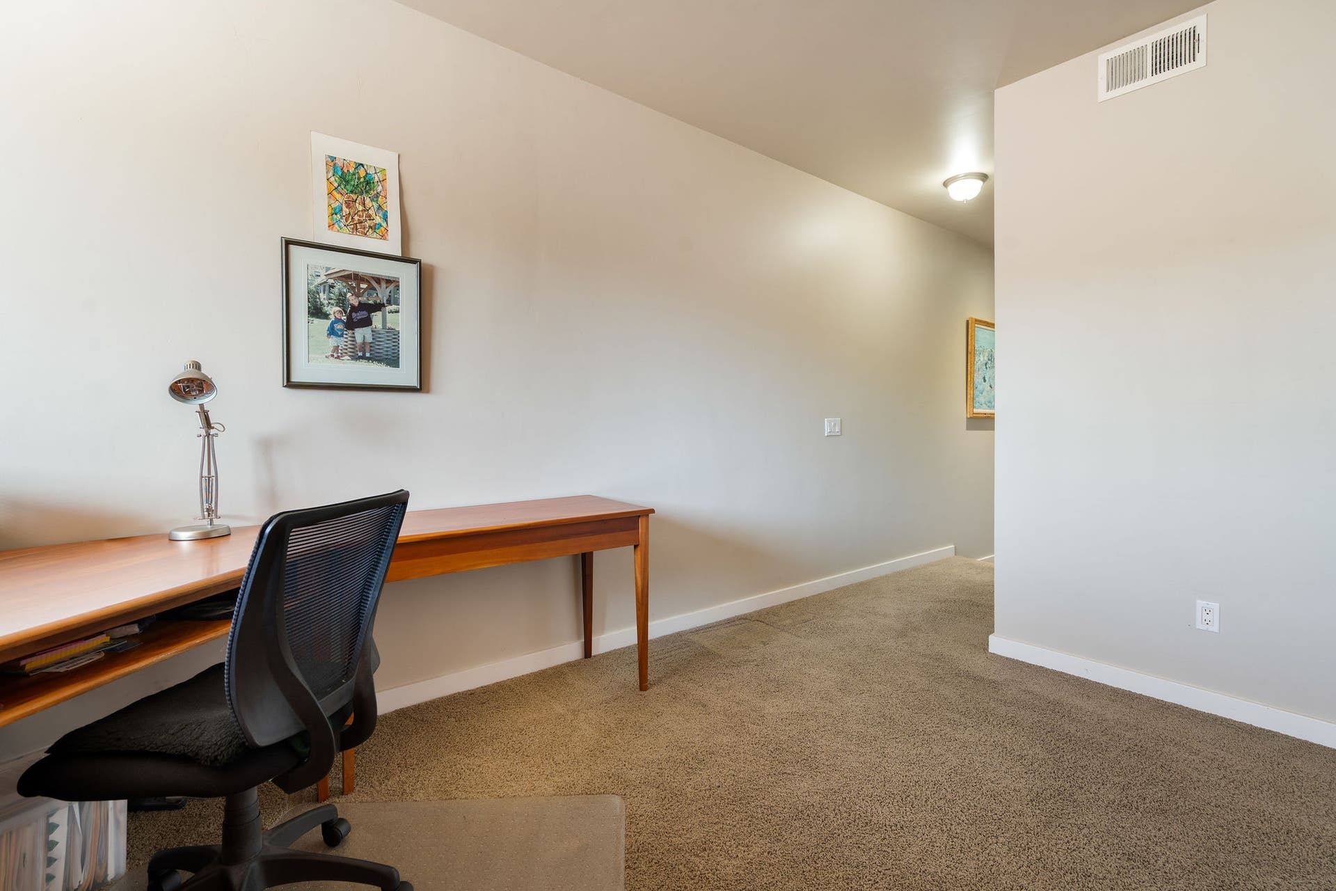 6007 St Moritz Drive, #D, Whitefish, MT 59937 Office or Bonus Space