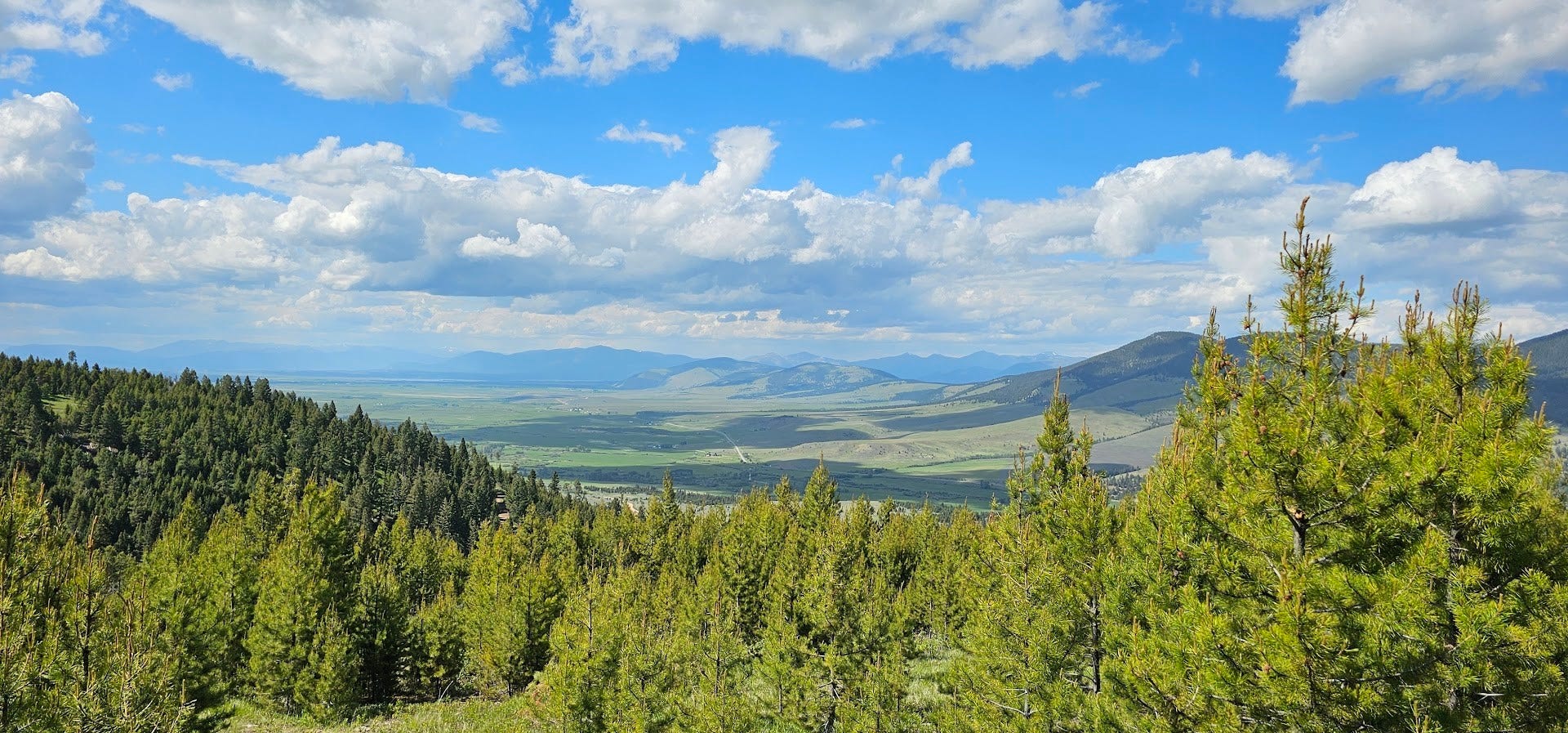 8 Tract Hall Creek, Helmville, MT 59843