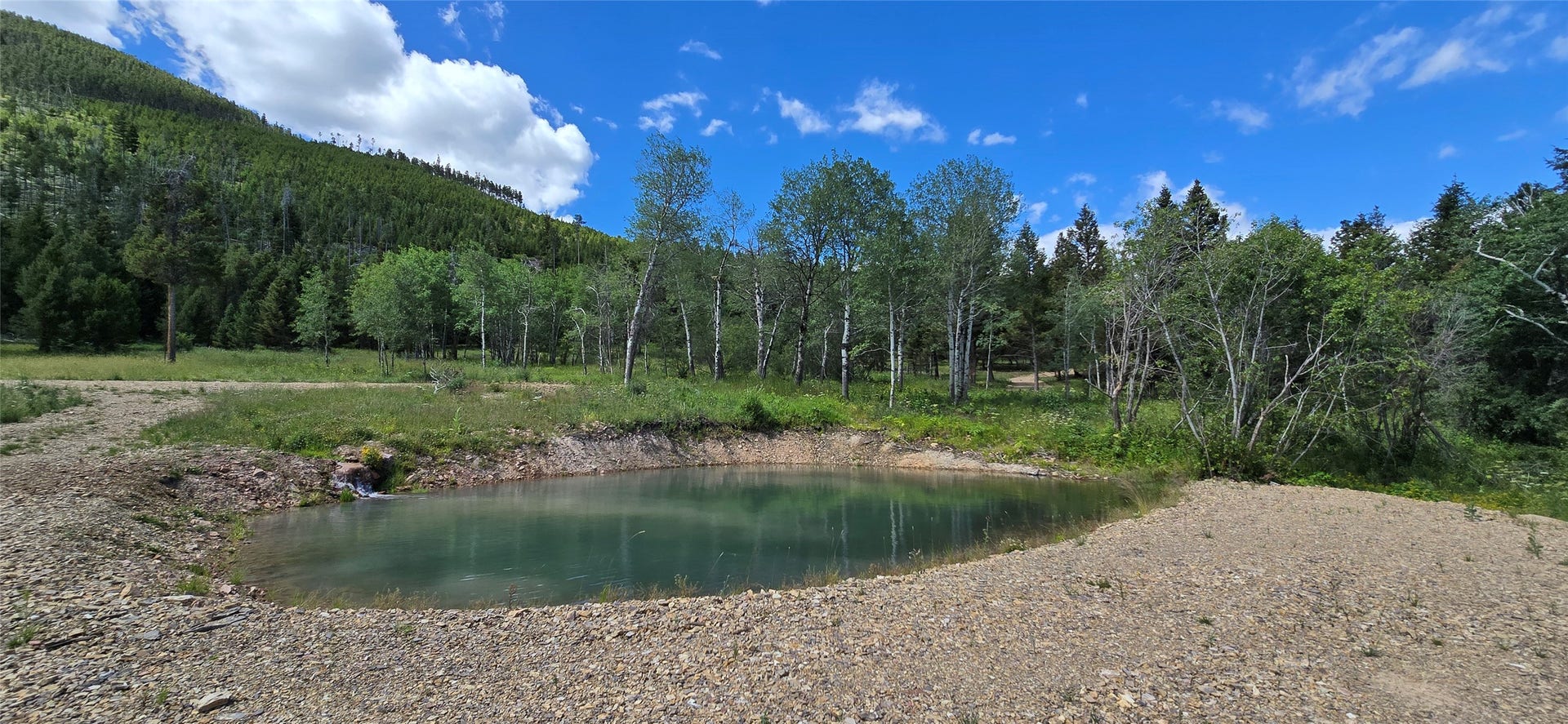 8 Tract Hall Creek, Helmville, MT 59843