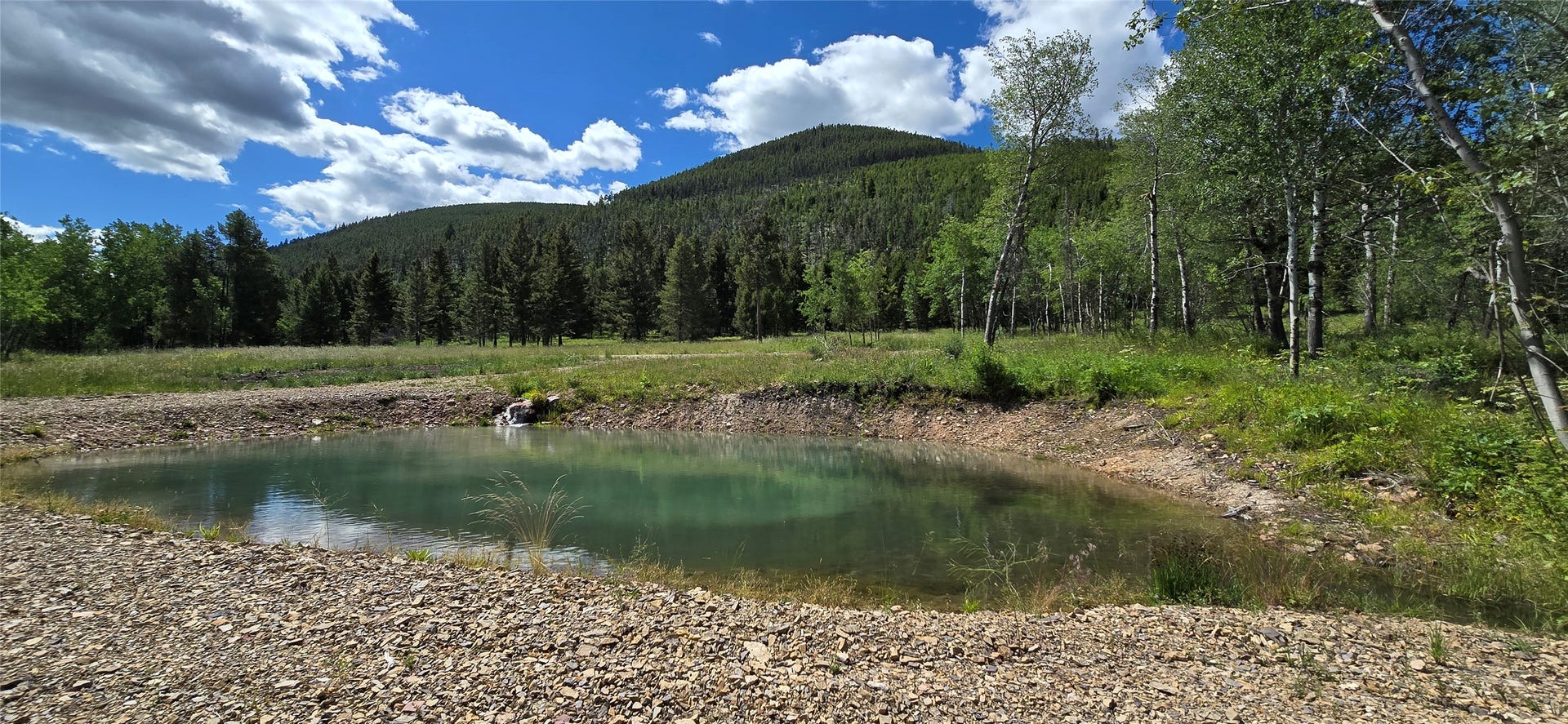 8 Tract Hall Creek, Helmville, MT 59843