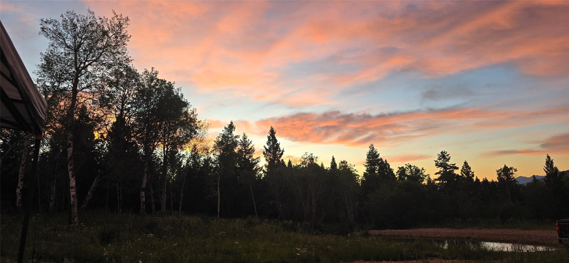 8 Tract Hall Creek, Helmville, MT 59843