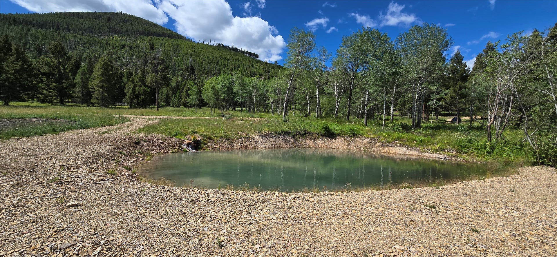 8 Tract Hall Creek, Helmville, MT 59843