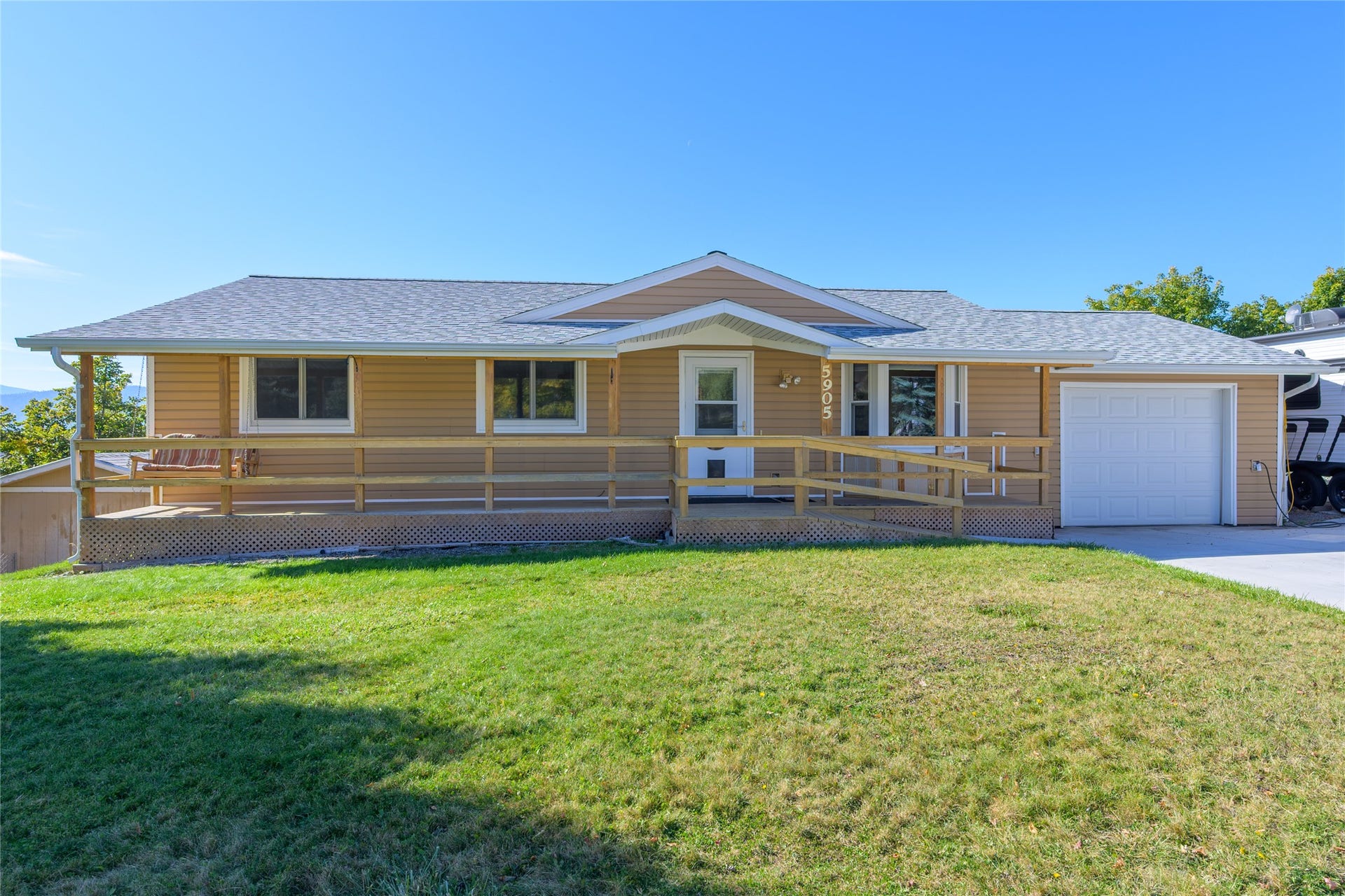 5905 Longview Drive, Missoula, MT 59803 5905 Longview Drive, Missoula, MT 59803