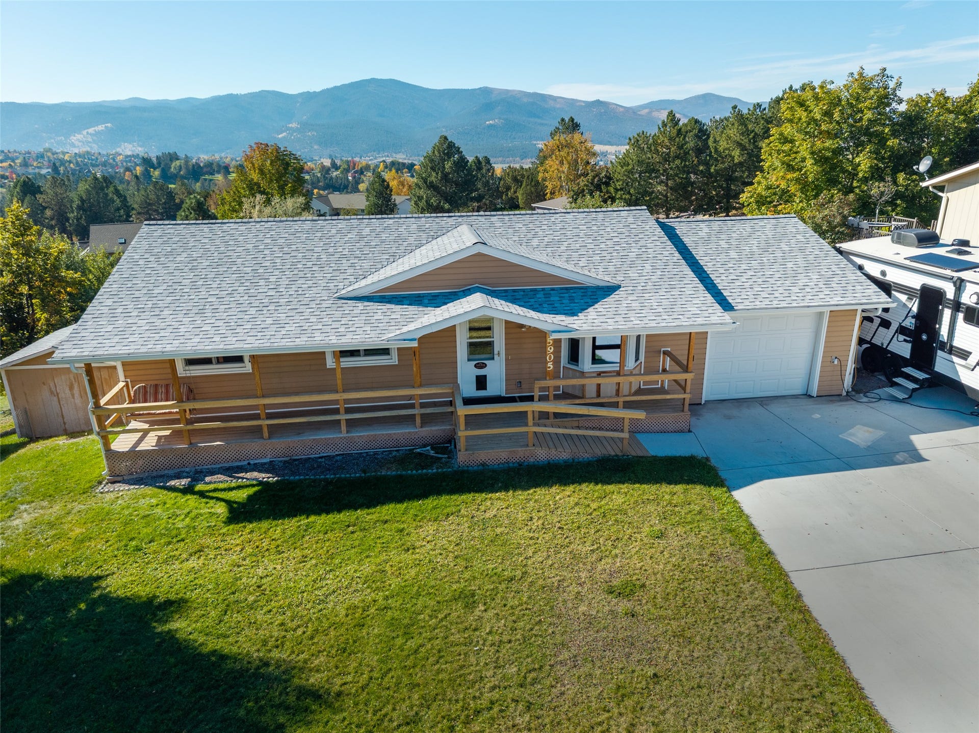 5905 Longview Drive, Missoula, MT 59803 5905 Longview Drive, Missoula, MT 59803