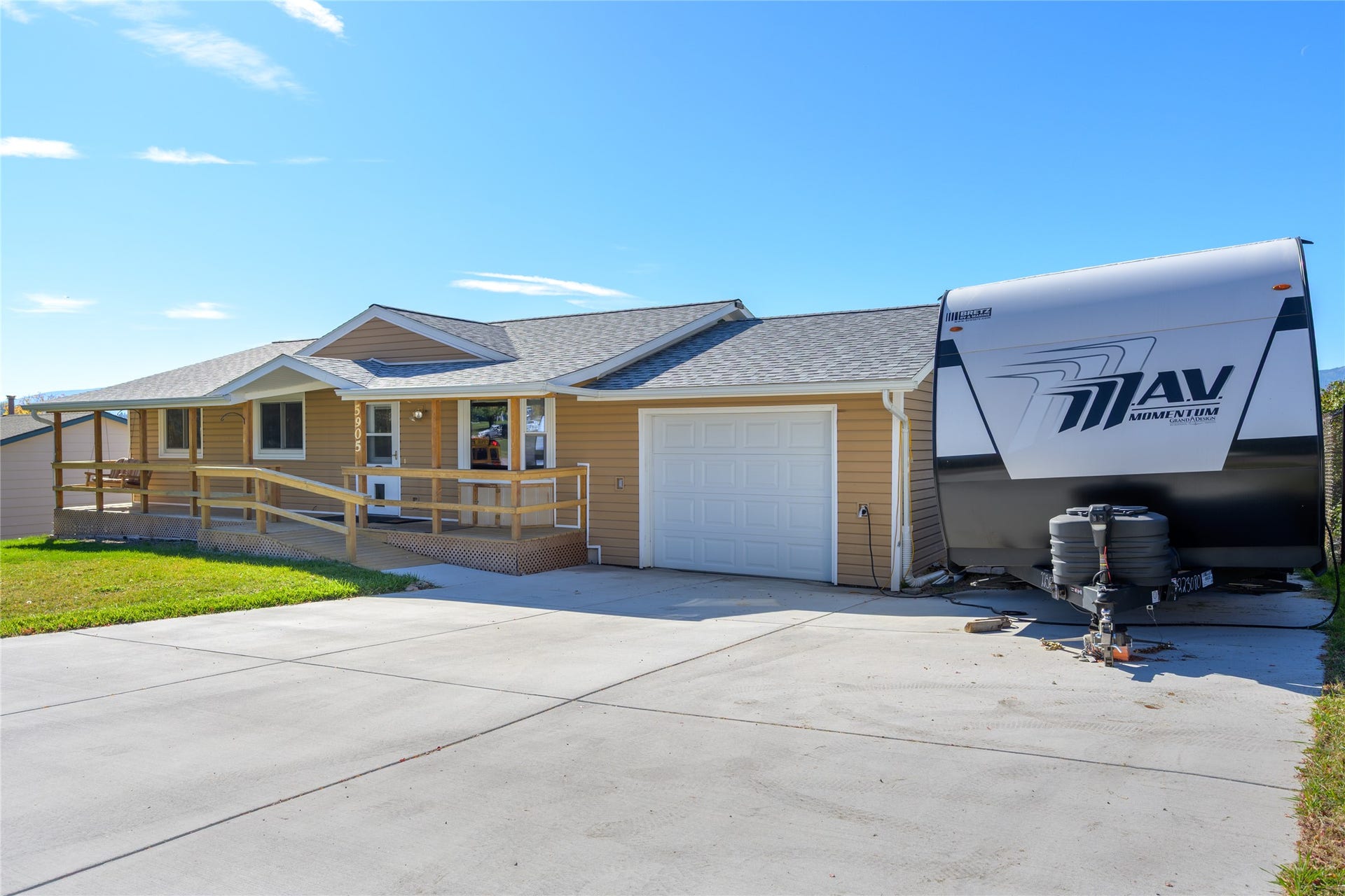 5905 Longview Drive, Missoula, MT 59803 5905 Longview Drive, Missoula, MT 59803