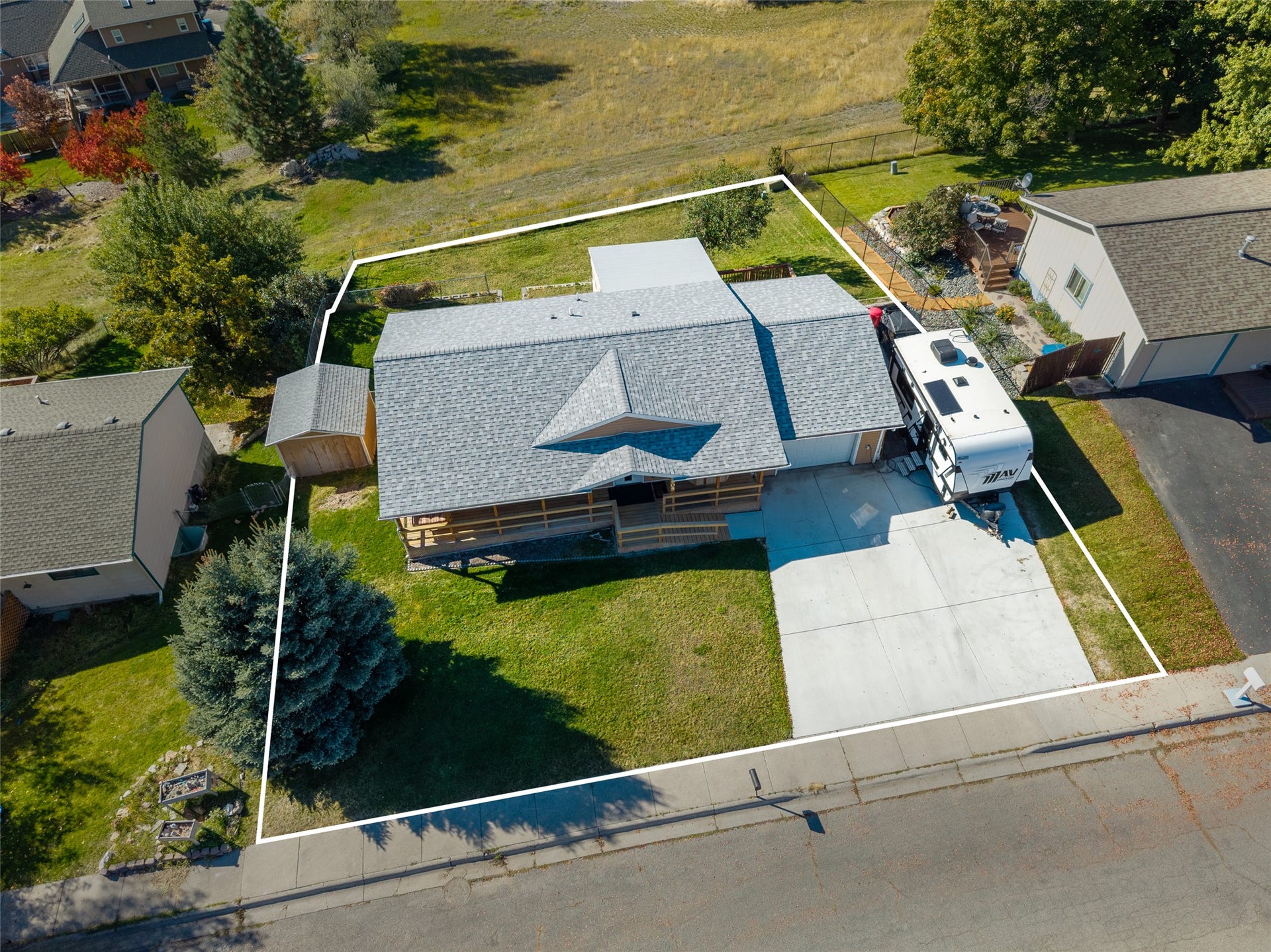 5905 Longview Drive, Missoula, MT 59803 5905 Longview Drive, Missoula, MT 59803