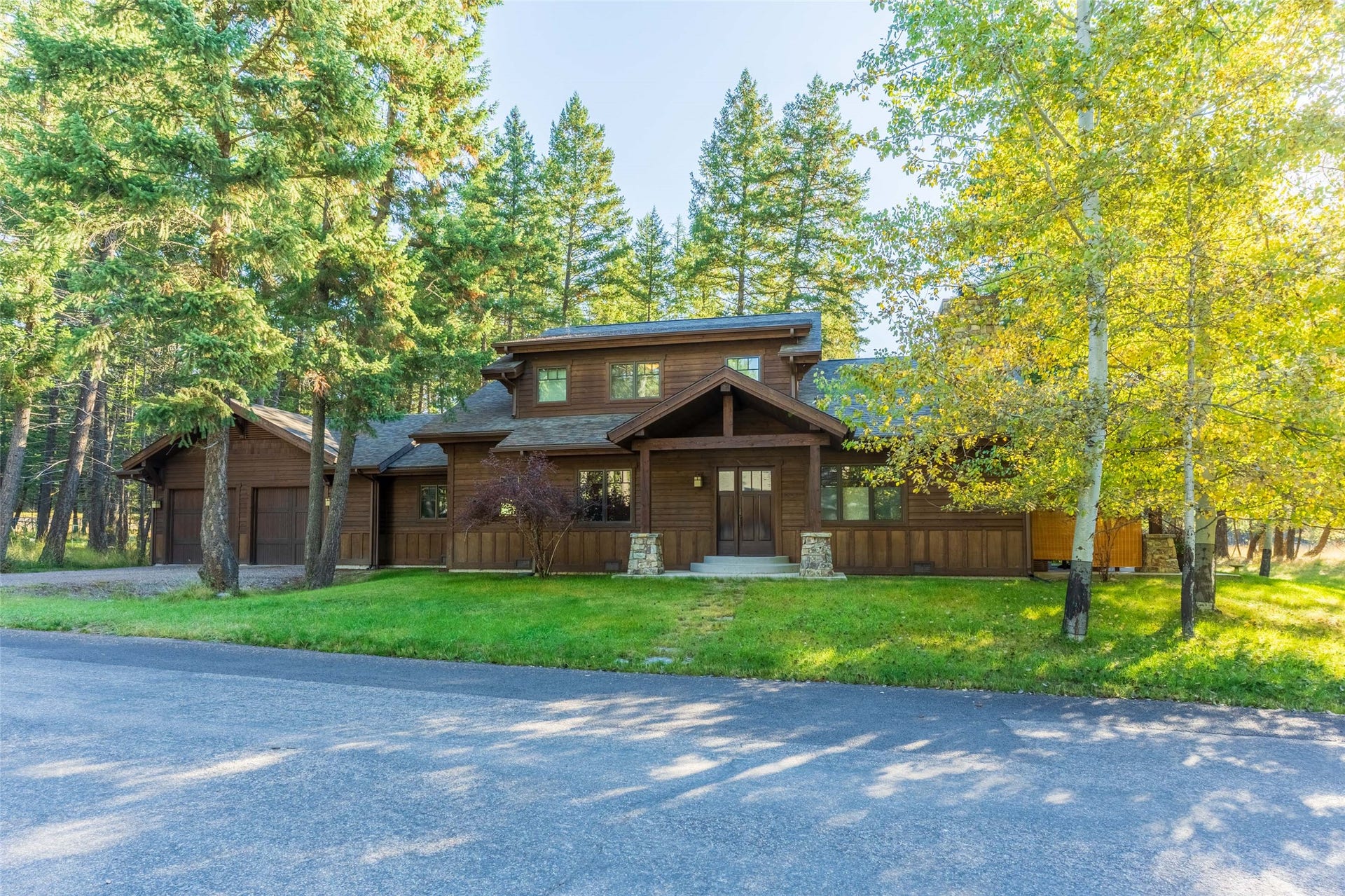 2095 Houston Drive, Whitefish, MT 59937 2095 Houston Drive, Whitefish, MT 59937