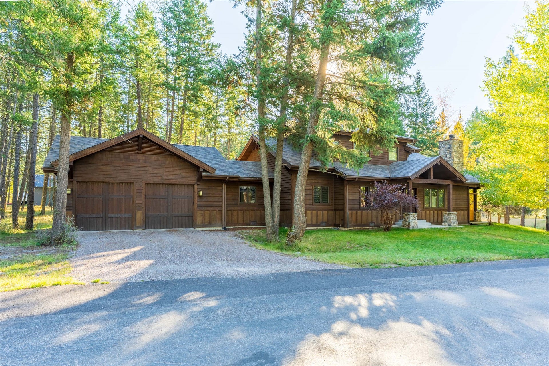 2095 Houston Drive, Whitefish, MT 59937 2095 Houston Drive, Whitefish, MT 59937