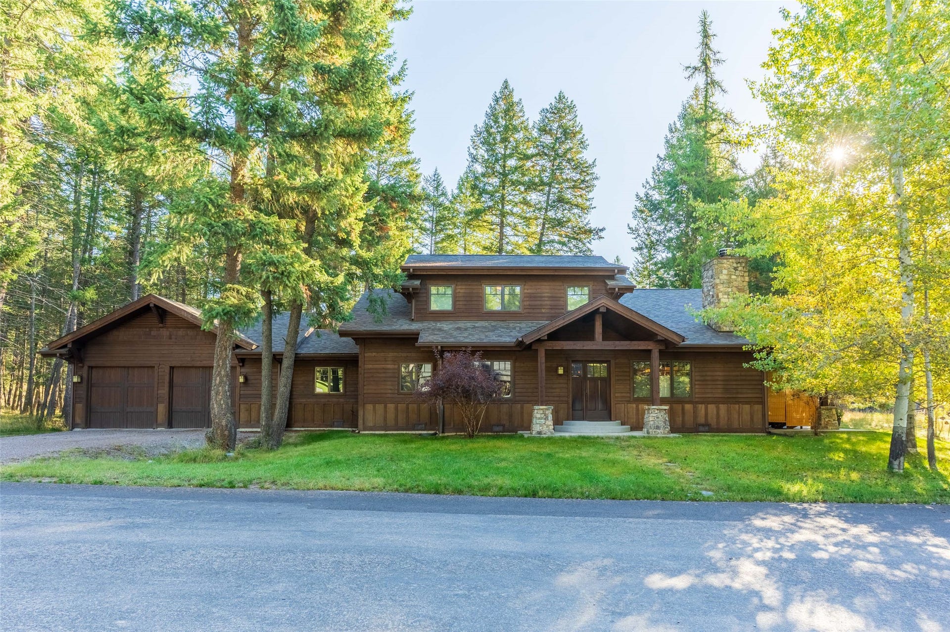 2095 Houston Drive, Whitefish, MT 59937 2095 Houston Drive, Whitefish, MT 59937